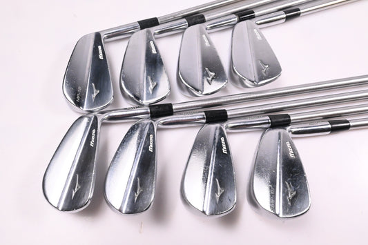 Mizuno MP-18 MB Irons / 3-PW / X-Flex KBS Tour C-Taper Lite 115 Shafts