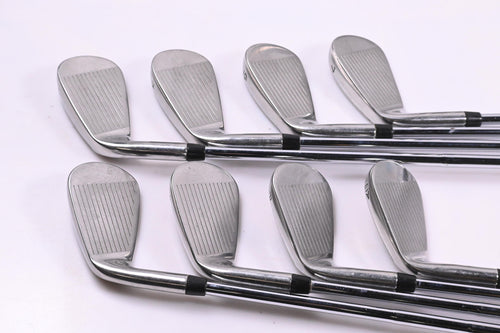 Callaway Paradym Ai Smoke Irons / 4-PW+GW / Stiff Flex Dynamic Gold Mid 115 S300