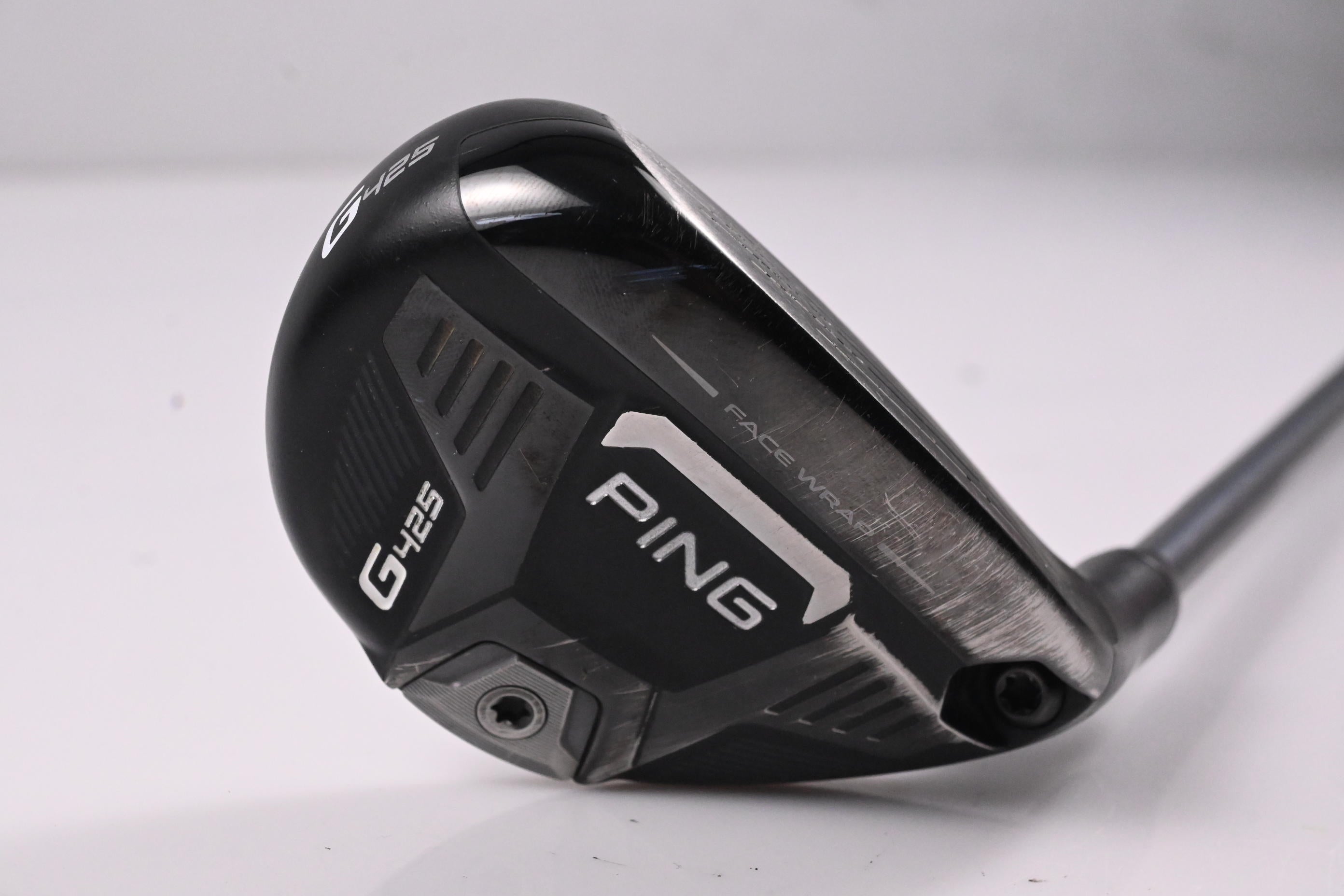 Ping G425 #3 Hybrid / 19 Degree / Regular Flex Ping Alta CB Slate 70 Shaft