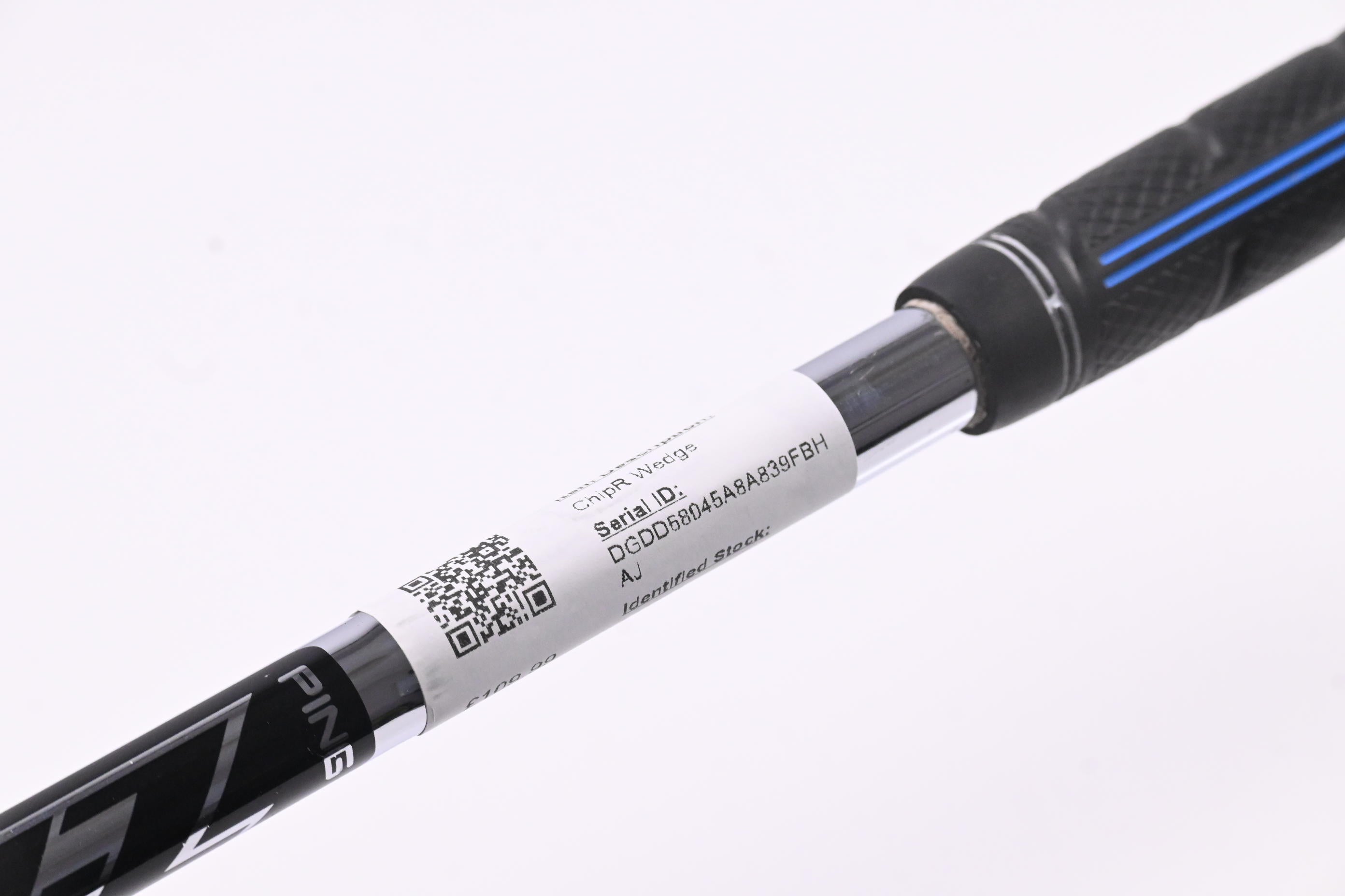 Ping ChipR / Black Dot / 35.25 Inch
