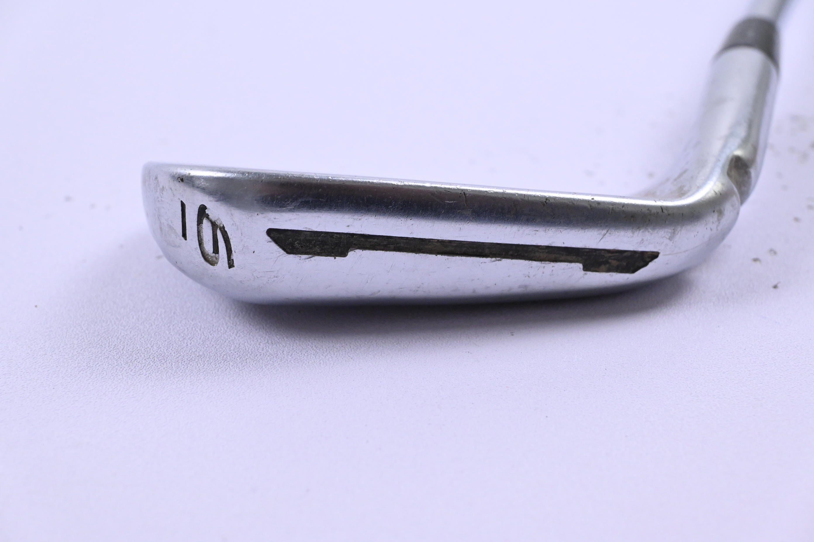 Taylormade Tour Preferred 2014 CB #6 Iron / Stiff Flex KBS Tour Shaft
