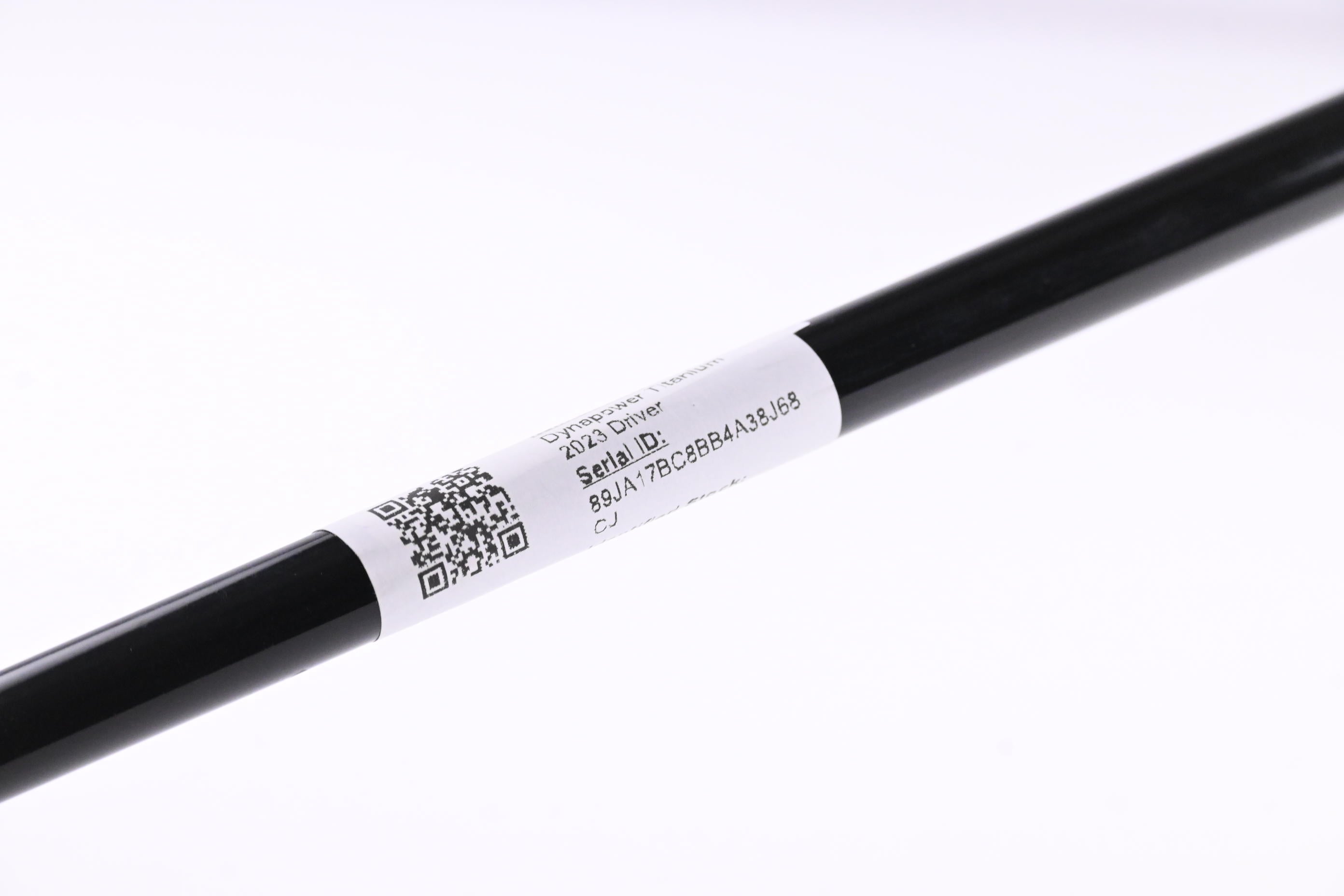 Wilson Staff Dynapower Ti 2023 Driver / 9 Degree / Senior Flex HZRDUS Smoke Red