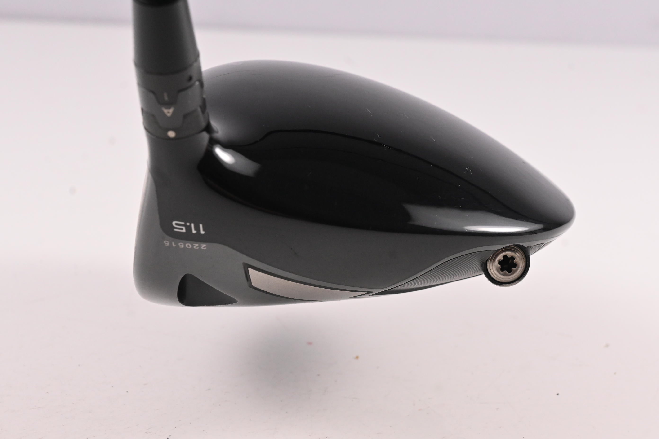 Titleist TS3 Driver / 11.5 Degree / X-Flex HZRDUS Black 75 Handcrafted Shaft