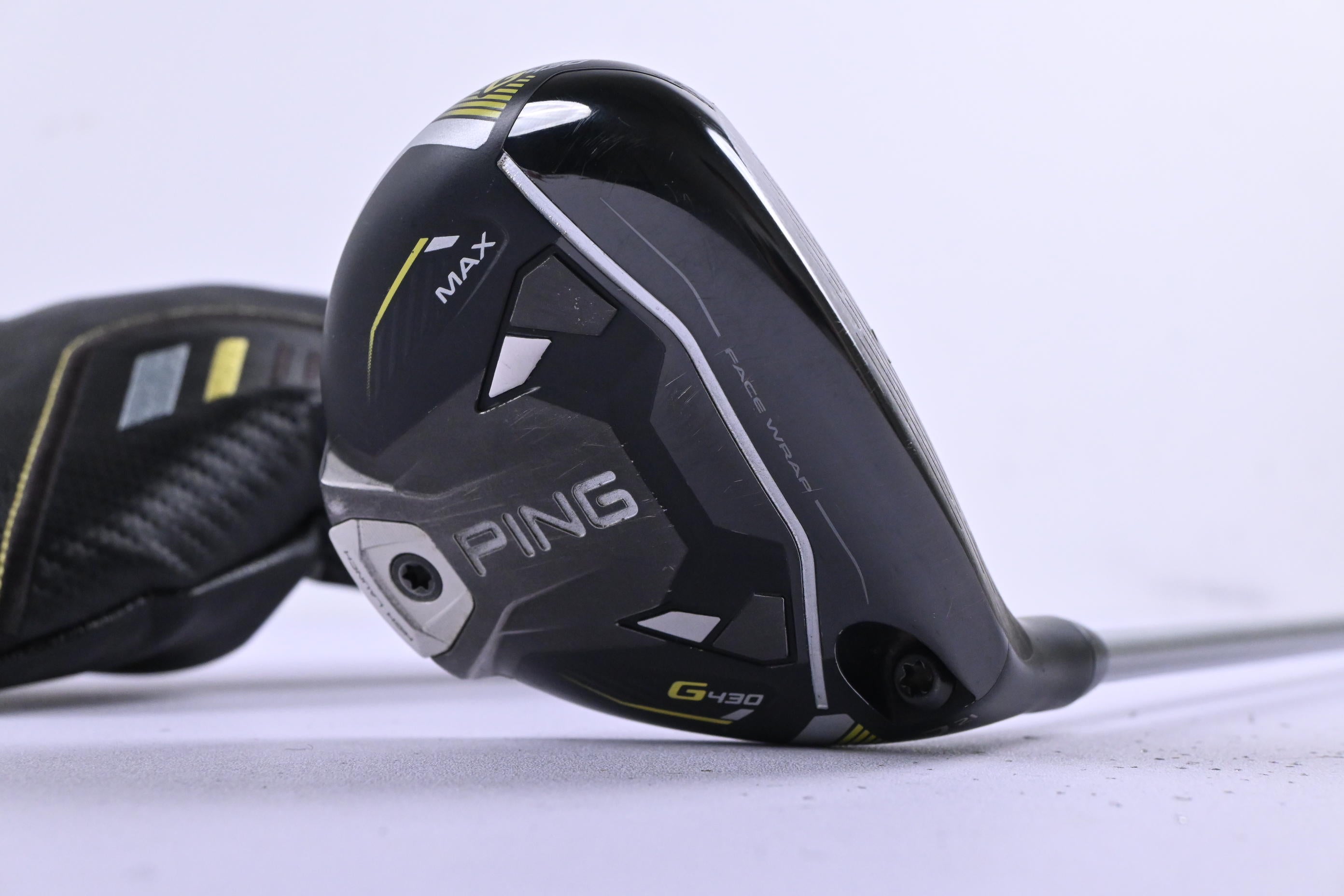 Ping G430 Max #7 Wood / 21 Degree / Senior Flex Ping Alta Quick 45 Shaft