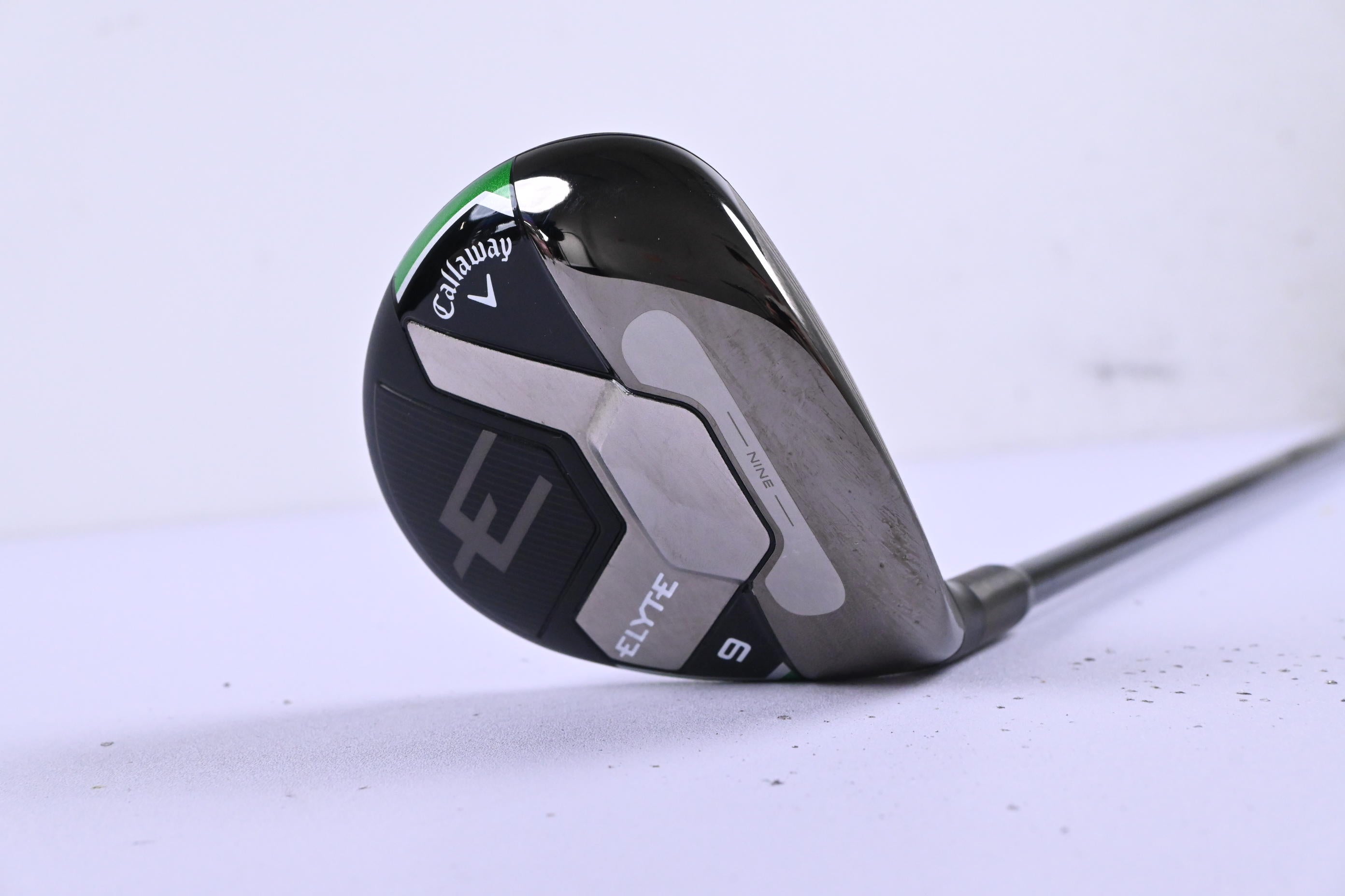 Callaway Elyte #9 Wood / 24 Degree / Senior Flex LIN-Q M40X Red 5 Shaft