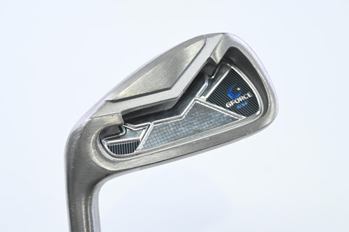 Left Hand G FORCE Swing Trainer / #7 Iron / Training Aid