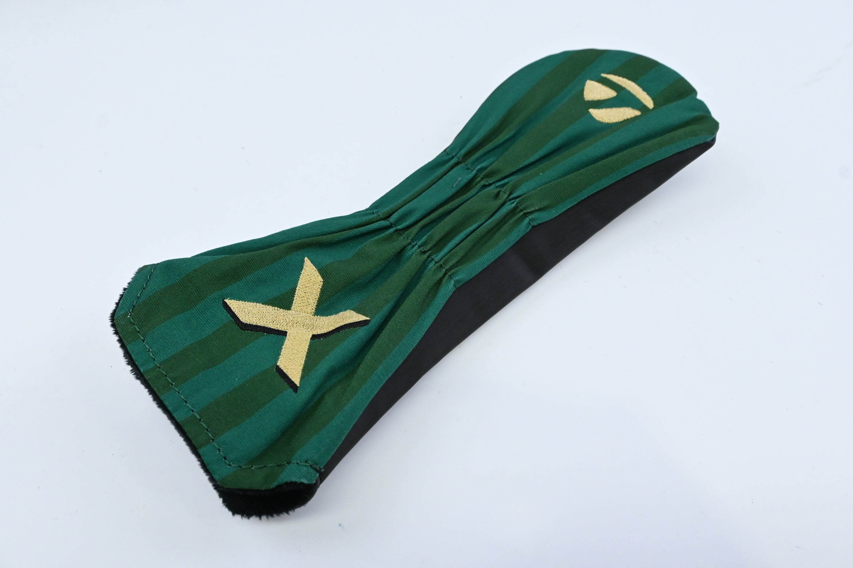 Taylormade 2025 British Open Headcover / Hybrid / Green, Gold