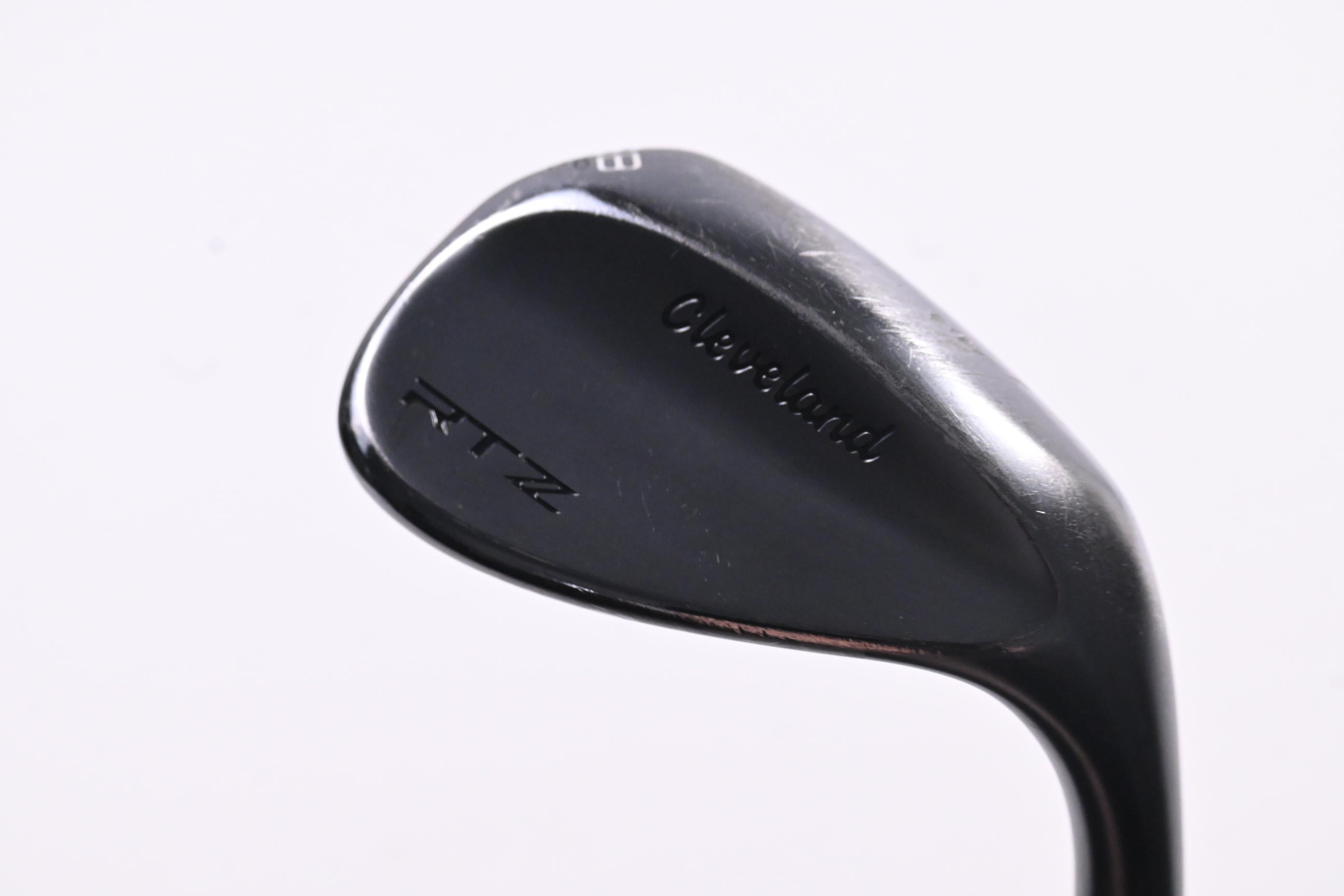 Cleveland RTZ Lob Wedge / 58 Degree / Wedge Flex Dynamic Gold Spinner Shaft