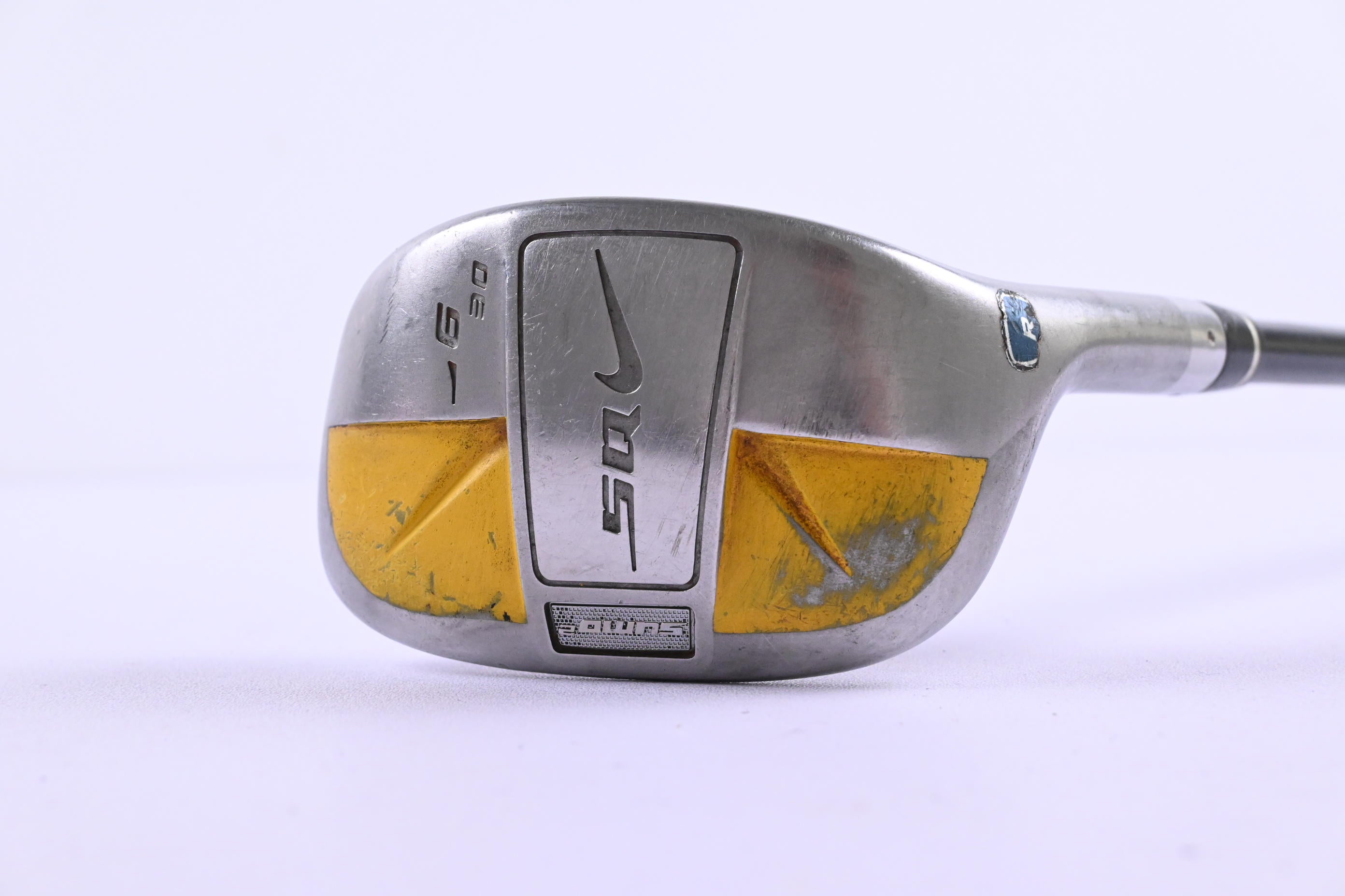 Nike SQ Sumo2 #6 Hybrid / 30 Degree / Regular Flex Diamana H Shaft