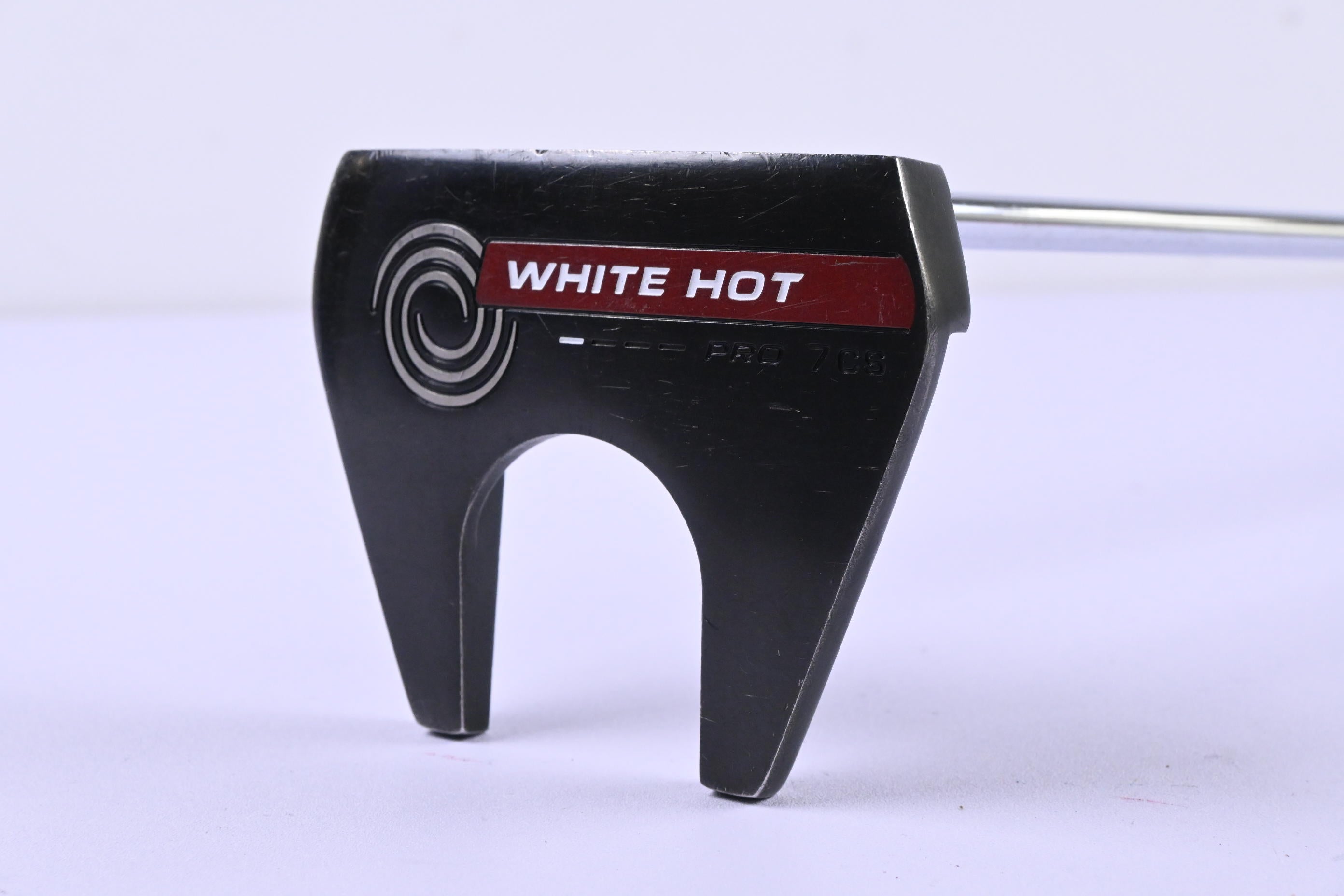 Odyssey White Hot Pro Black 7CS Putter / 32 Inch