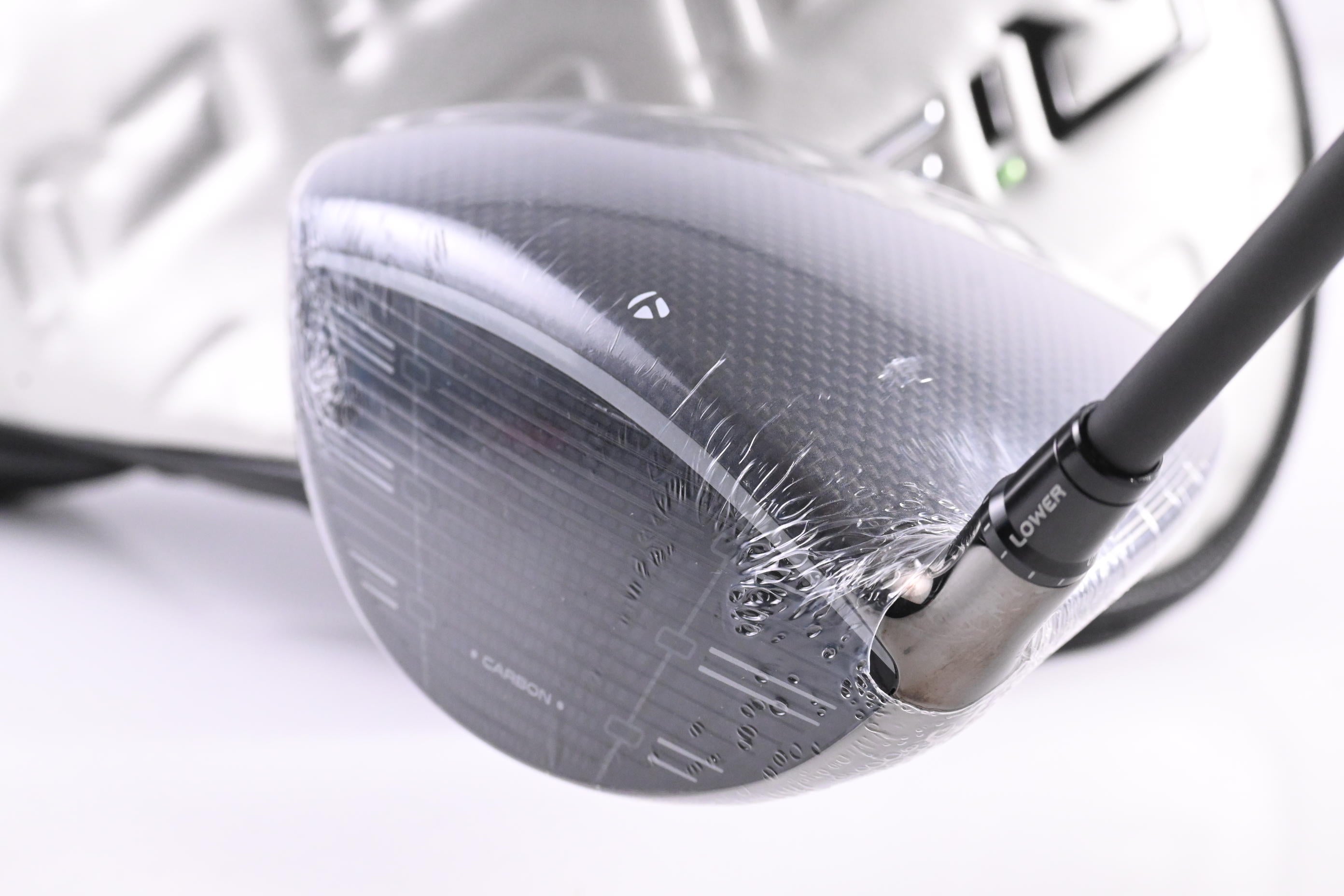 Taylormade Qi35 Max Lite Driver / 12 Degree / Regular Flex Vanquish 4 Shaft