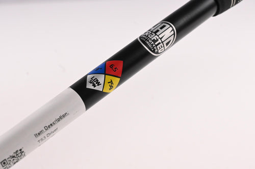 Titleist TS3 Driver / 11.5 Degree / X-Flex HZRDUS Black 75 Handcrafted Shaft
