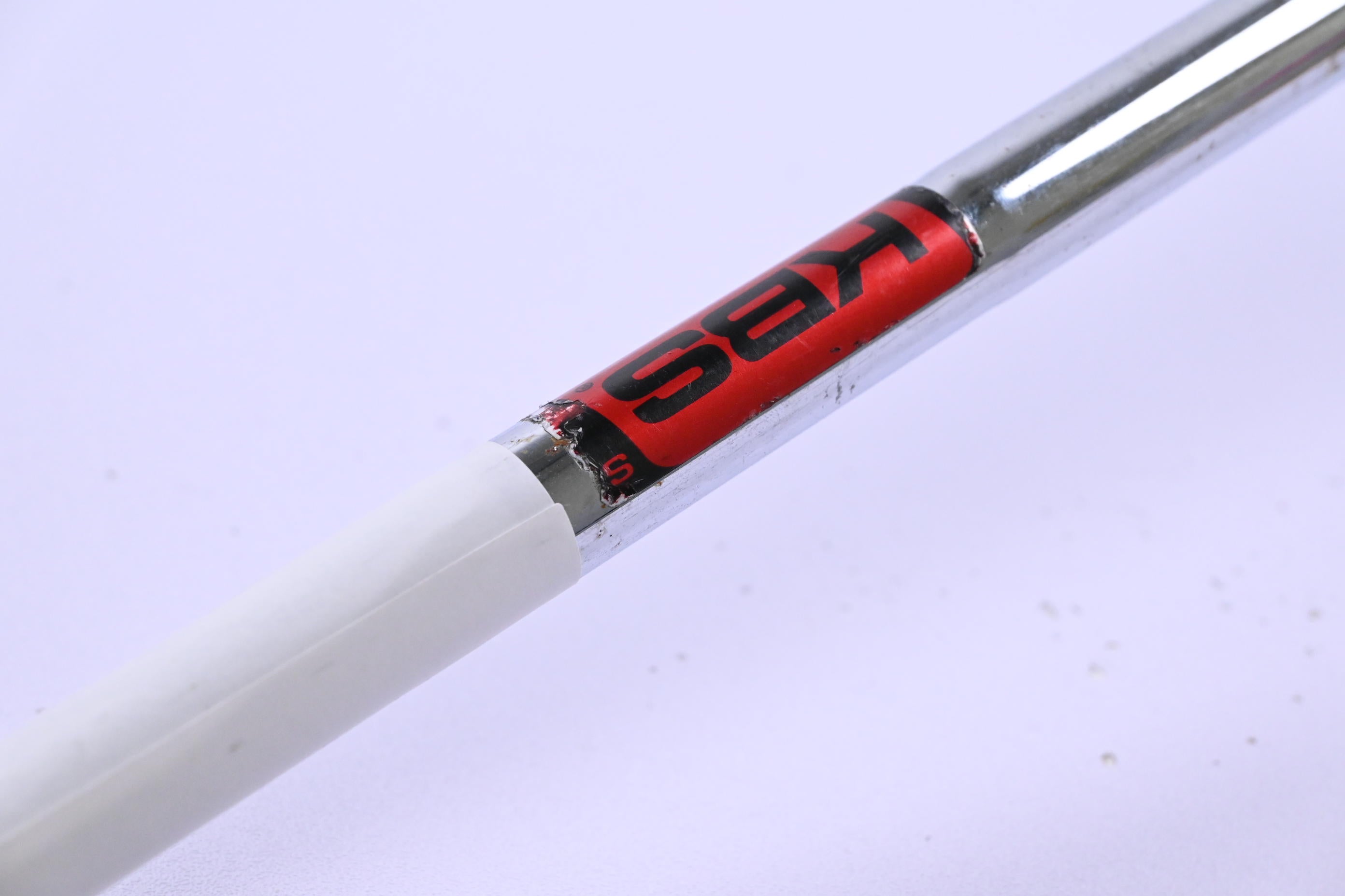 Taylormade Tour Preferred 2014 CB #6 Iron / Stiff Flex KBS Tour Shaft