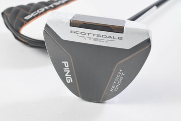Ping Scottsdale TEC Ketsch Onset Putter / 34 Inch