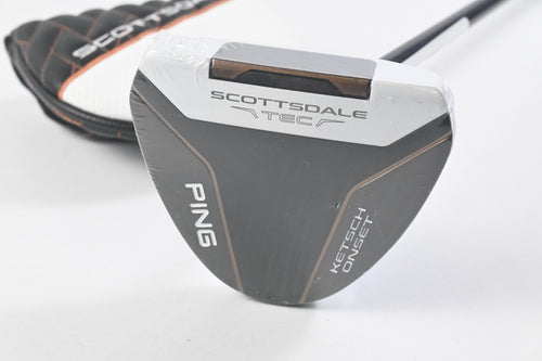 Ping Scottsdale TEC Ketsch Onset Putter / 34 Inch