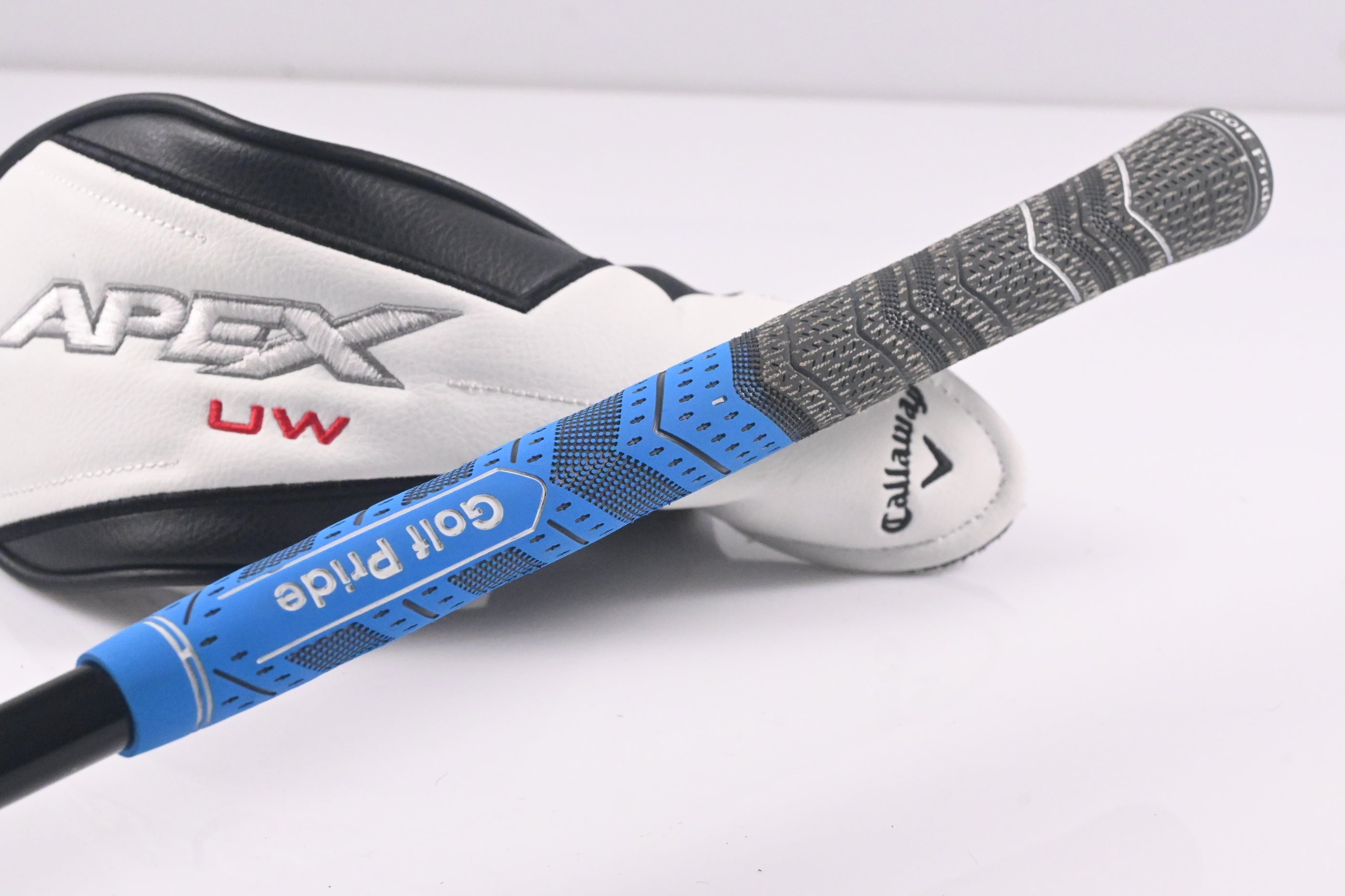 Callaway Apex UW 24 #3 Hybrid / 19 Degree / Stiff Flex MMT 70 Shaft