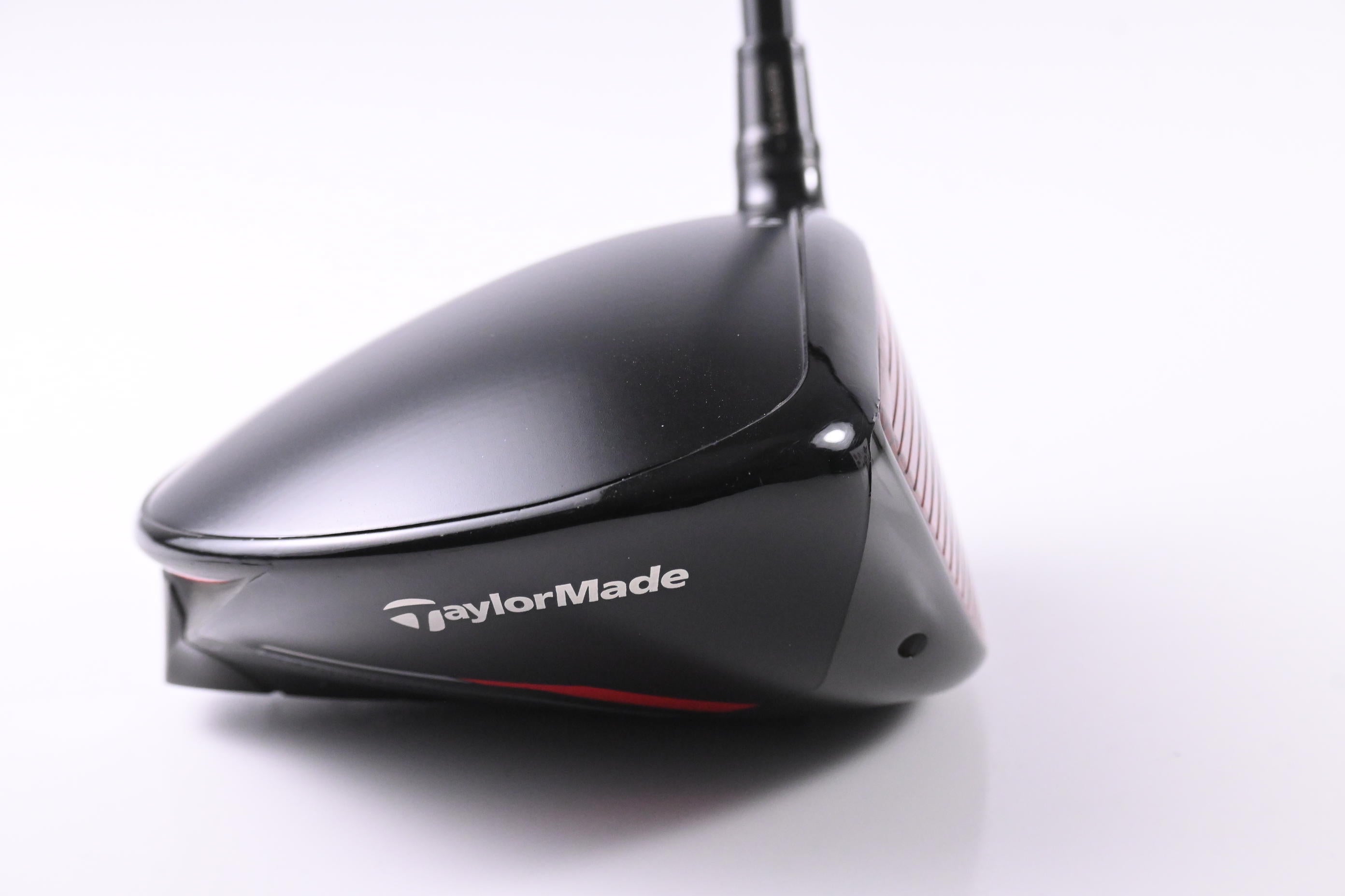 Taylormade Stealth HD Driver / 12 Degree / Regular Flex HZRDUS RDX Smoke Red 60