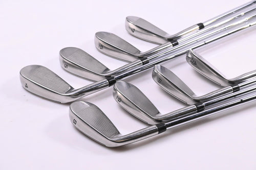 Callaway Paradym Ai Smoke Irons / 4-PW+GW / Stiff Flex Dynamic Gold Mid 115 S300