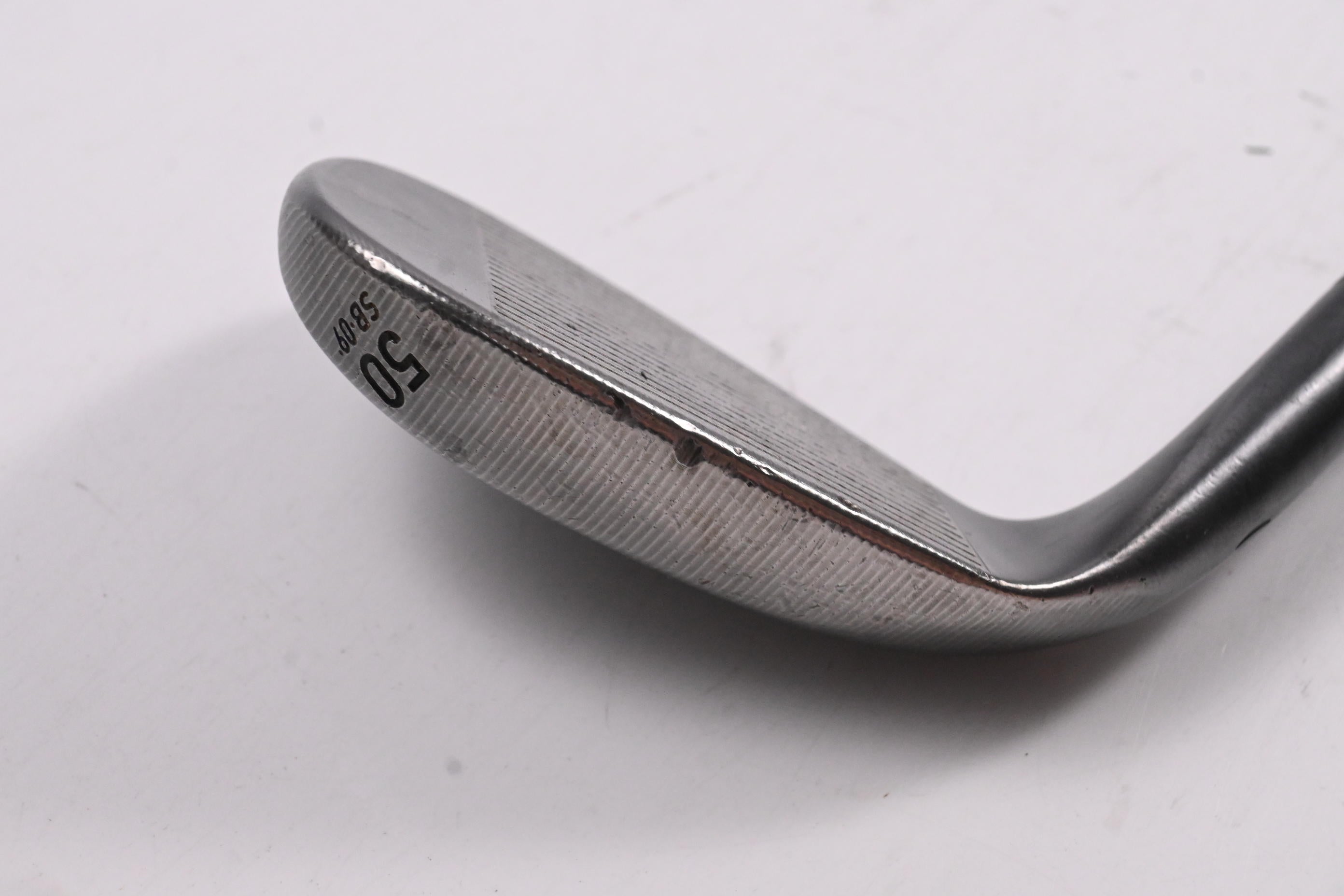 Taylormade Milled Grind 3 Black Gap Wedge / 50 Degree / Stiff Flex Dynamic Gold S200