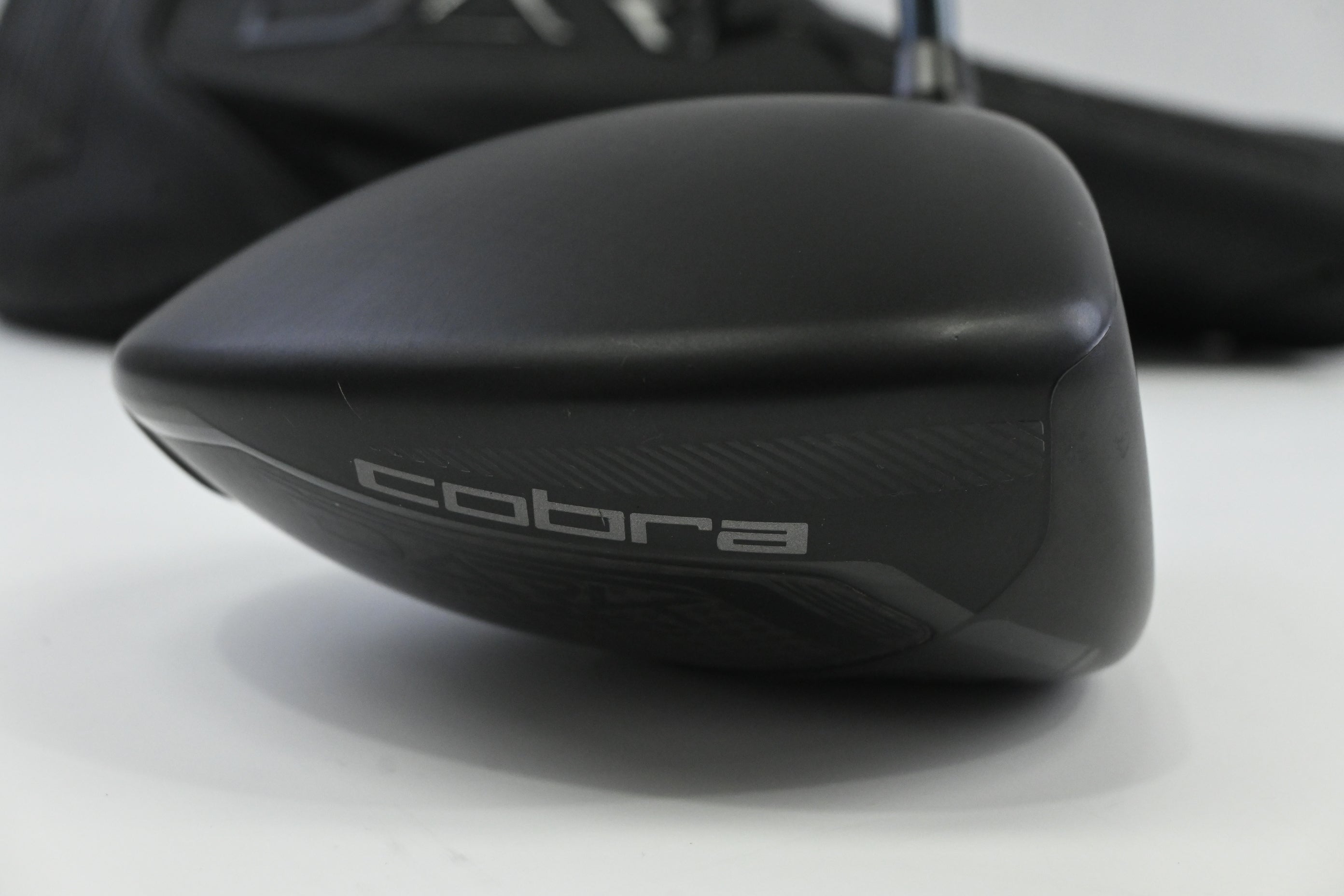 Cobra DS-Adapt LS Driver / 9 Degree / Stiff Flex UST Lin-Q M40X White 6 Shaft