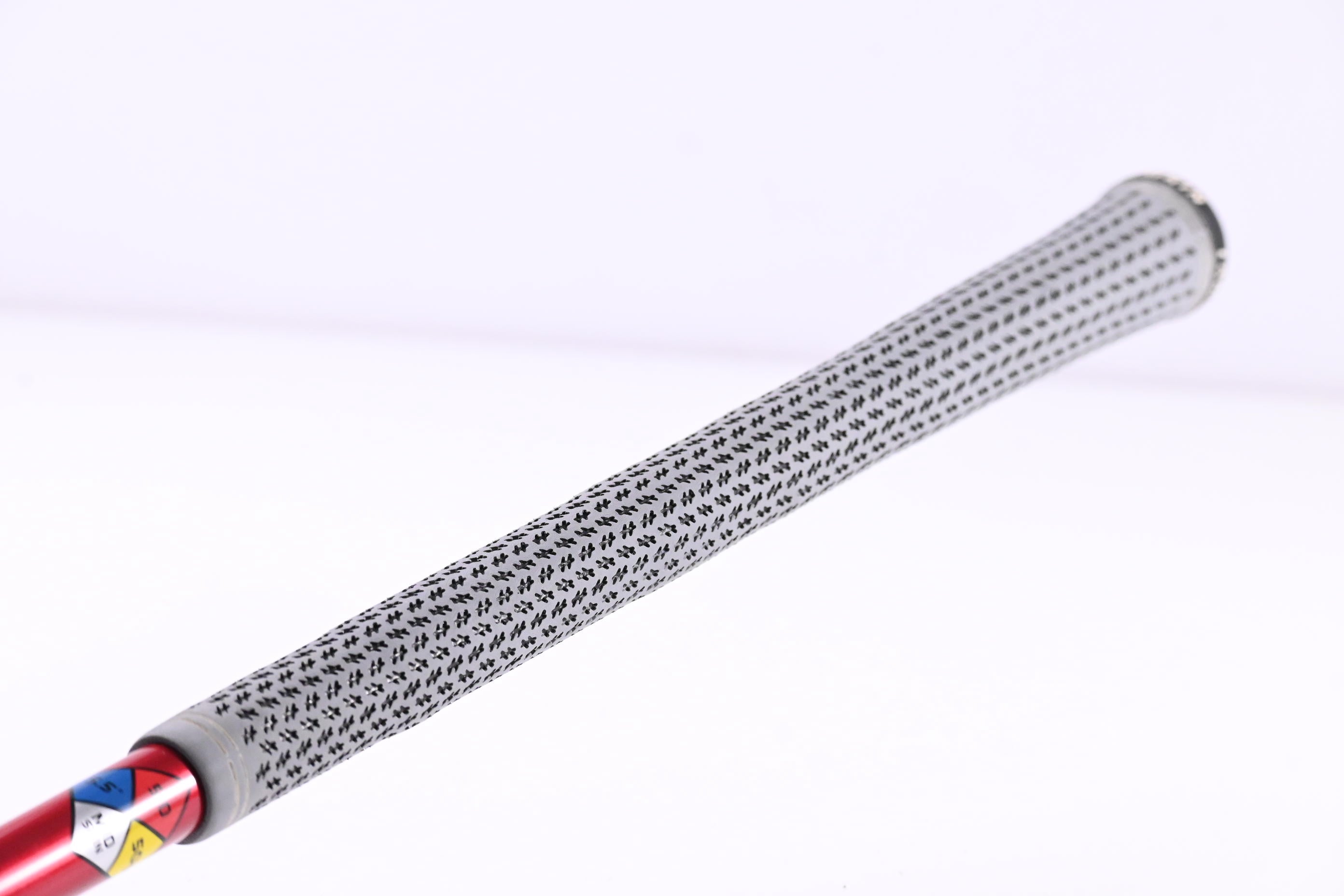 Wilson Staff Dynapower Ti 2023 Driver / 9 Degree / Senior Flex HZRDUS Smoke Red