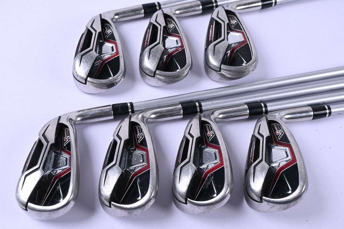 Nike VR-S Irons / 4-PW / Regular Flex Fubuki 75 X4NG Shafts
