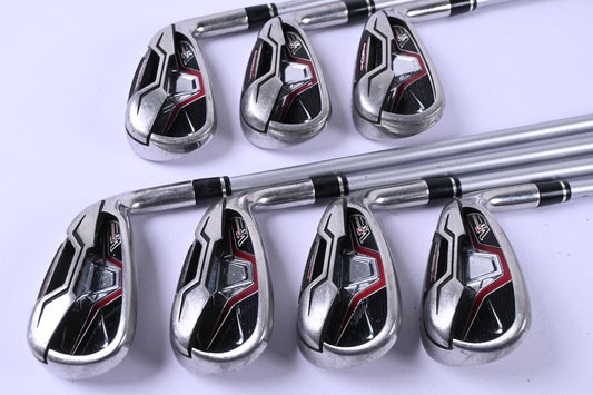 Nike VR-S Irons / 4-PW / Regular Flex Fubuki 75 X4NG Shafts