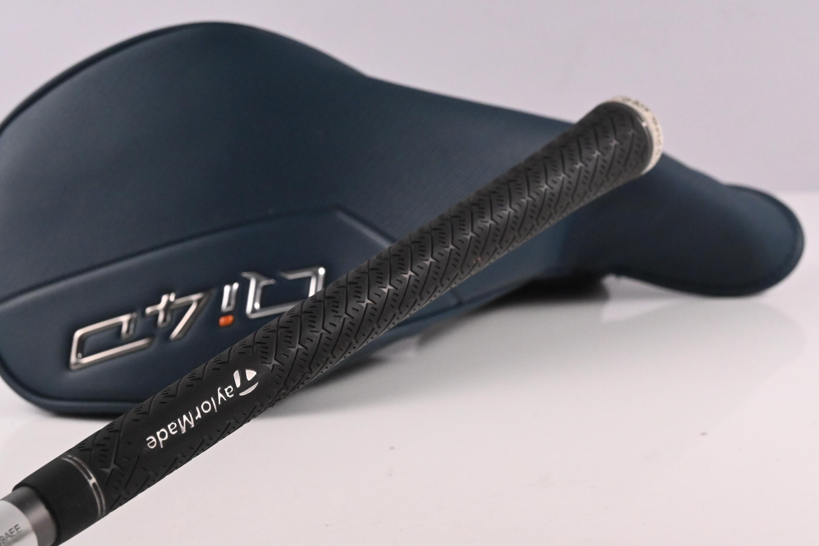 Taylormade Qi4D Max Lite Driver / 12 Degree /Senior Flex Reax 40 Shaft