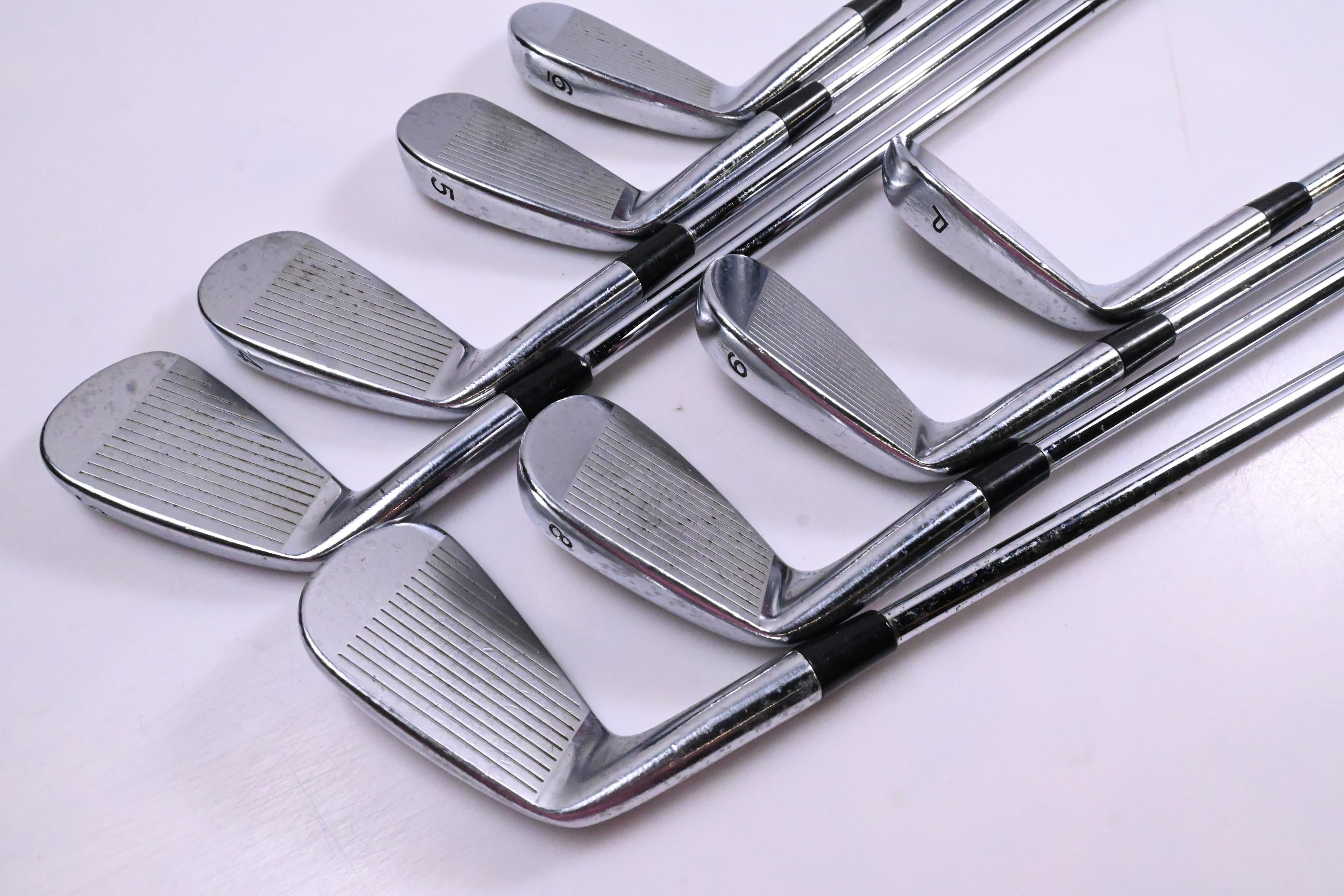 Taylormade Tour Preferred MB 2011 Irons / 3-PW / Stiff Flex Dynamic Gold S300