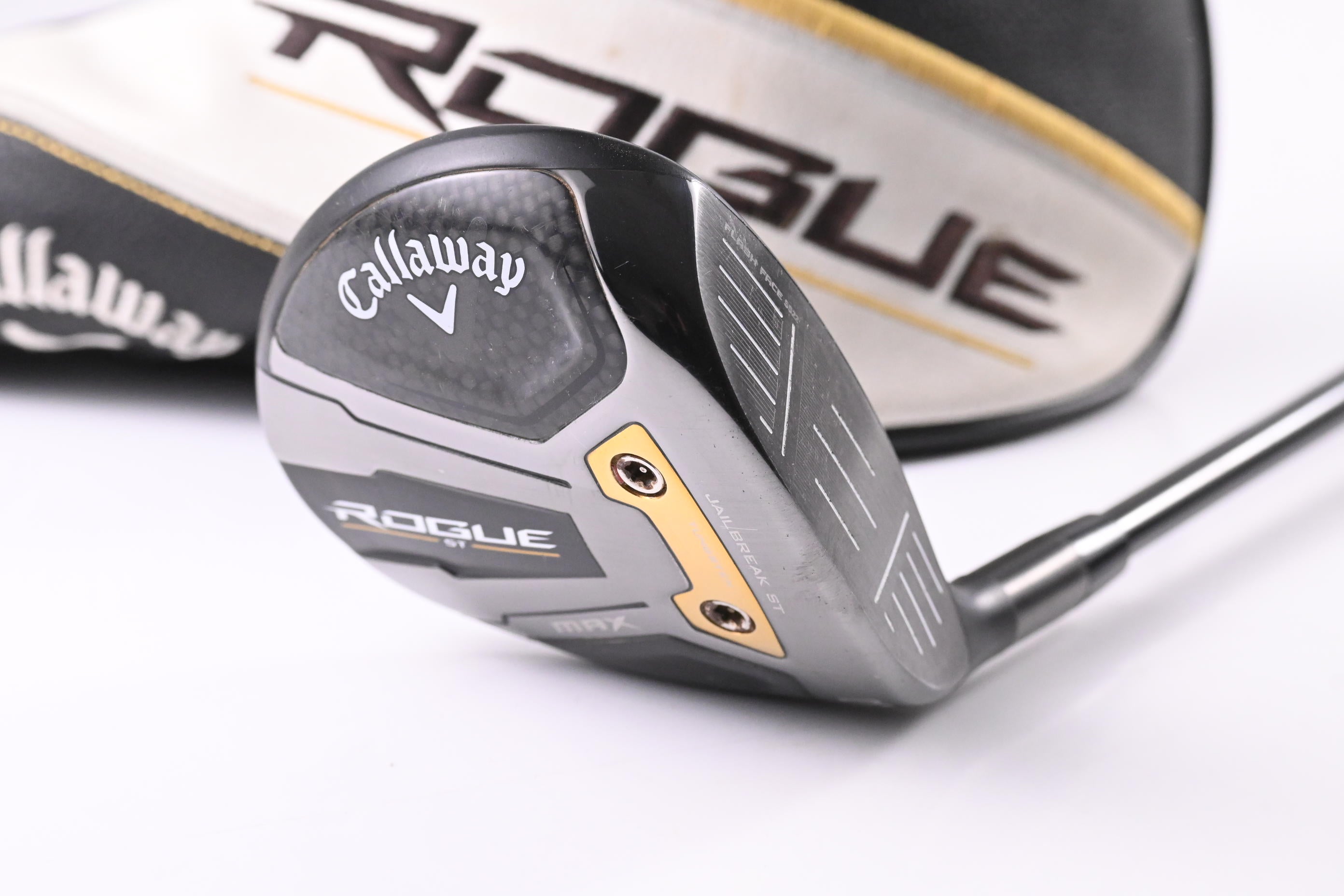 Callaway Rogue ST Max #3 Wood / 15 Degree / Regular Flex Tensei AV Blue 65