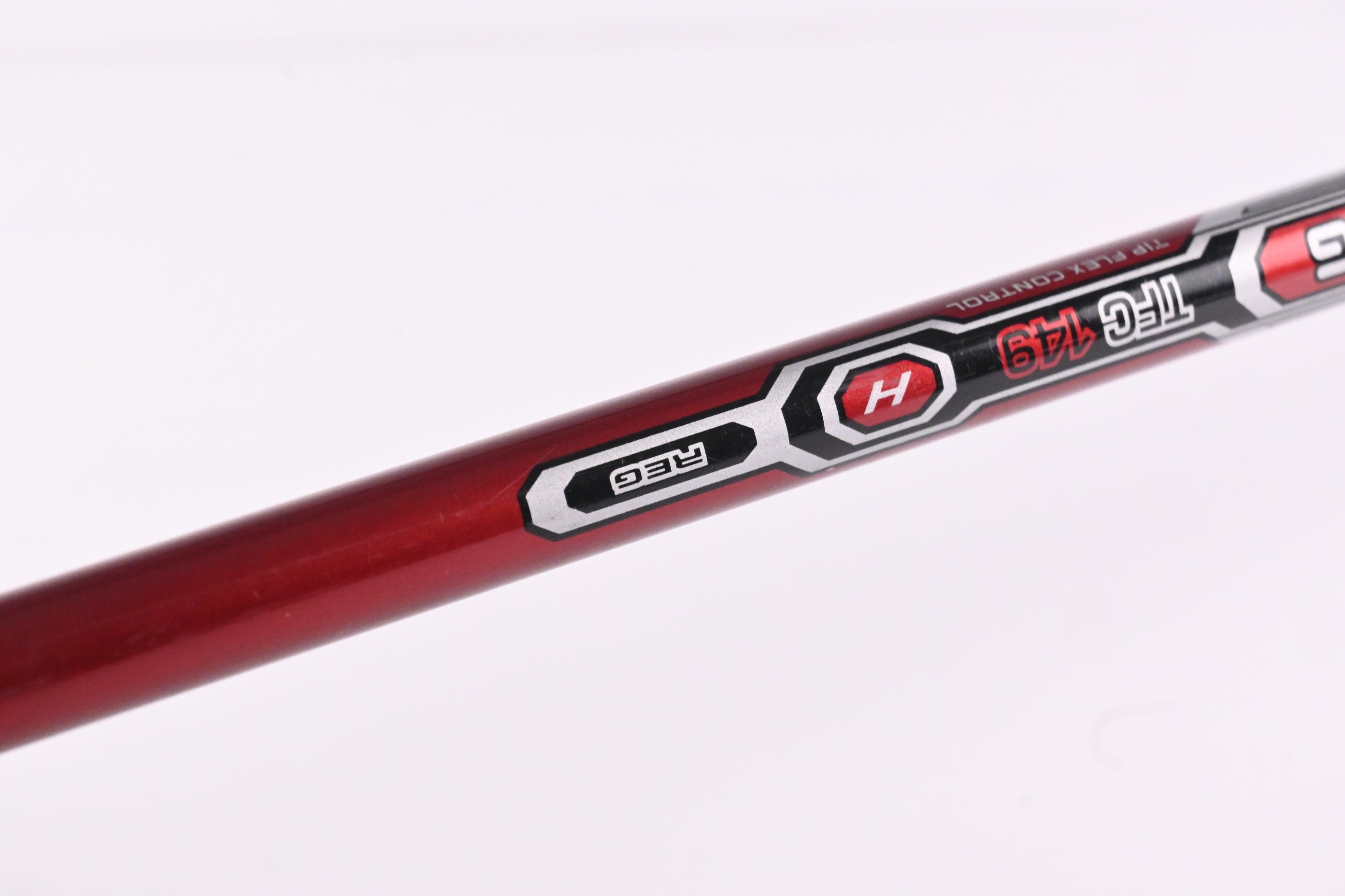 Ping K15 #4 Hybrid / 23 Degree / Regular Flex Ping TFC 149 H Shaft