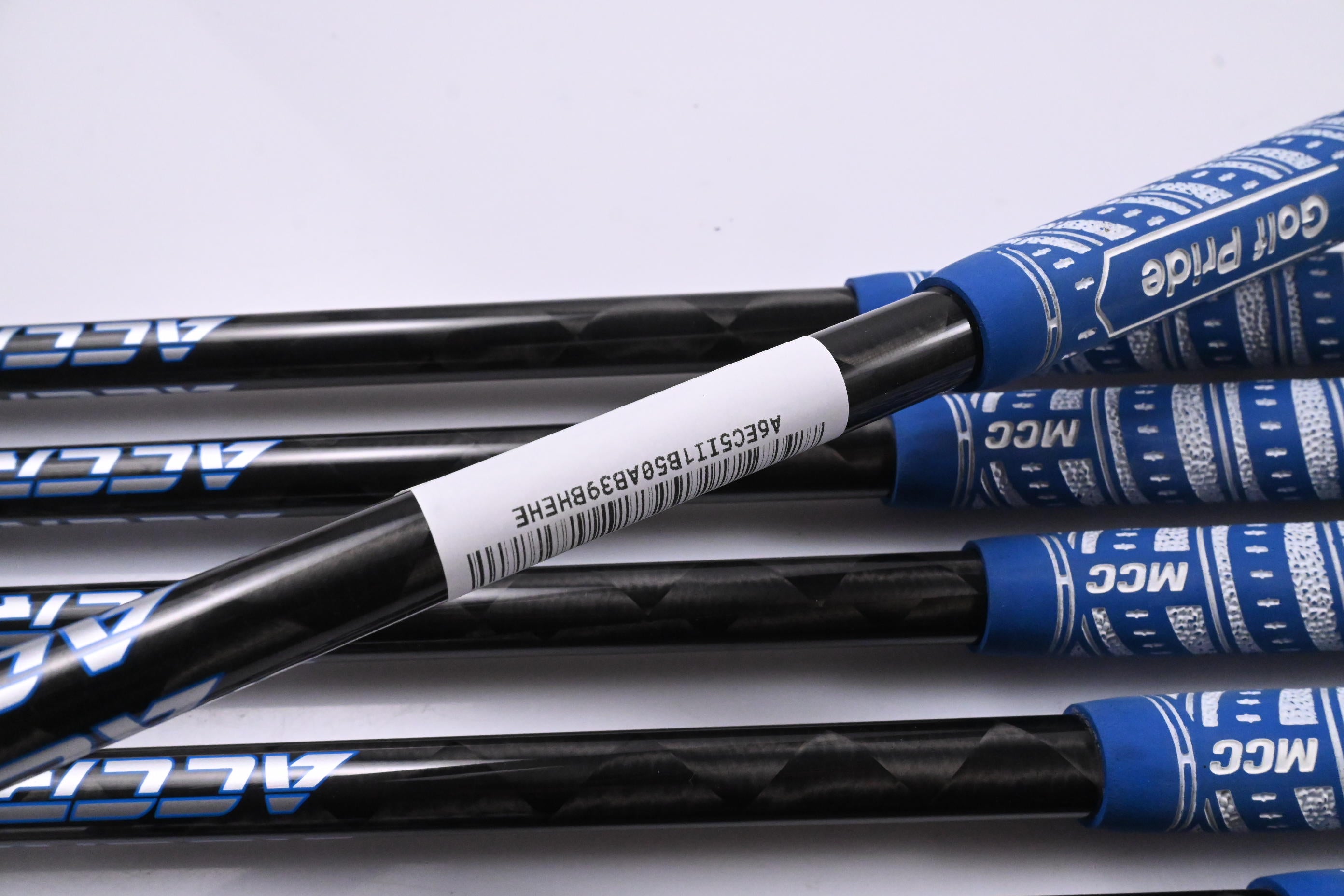 Cobra 2025 King Tec Irons / 5-PW / Regular Flex Accra iS7 Shafts