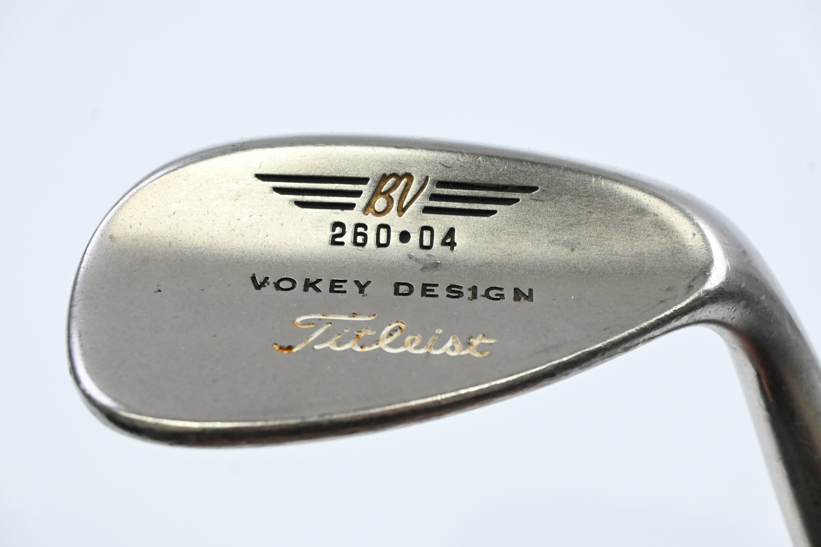 Titleist Vokey 200 Series Lob Wedge / 60 Degree / Wedge Flex Dynamic Gold Shaft