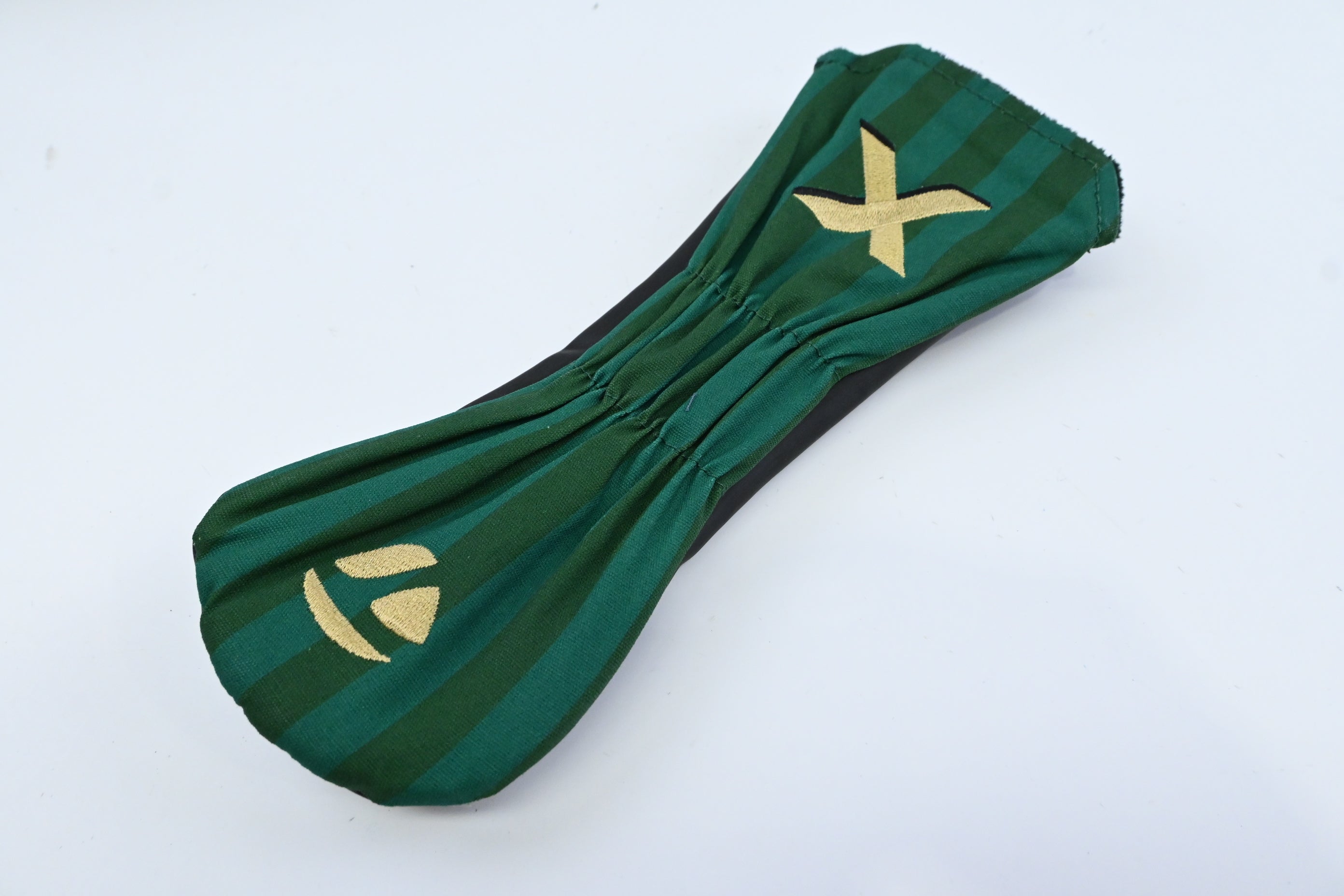 Taylormade 2025 British Open Headcover / Hybrid / Green, Gold