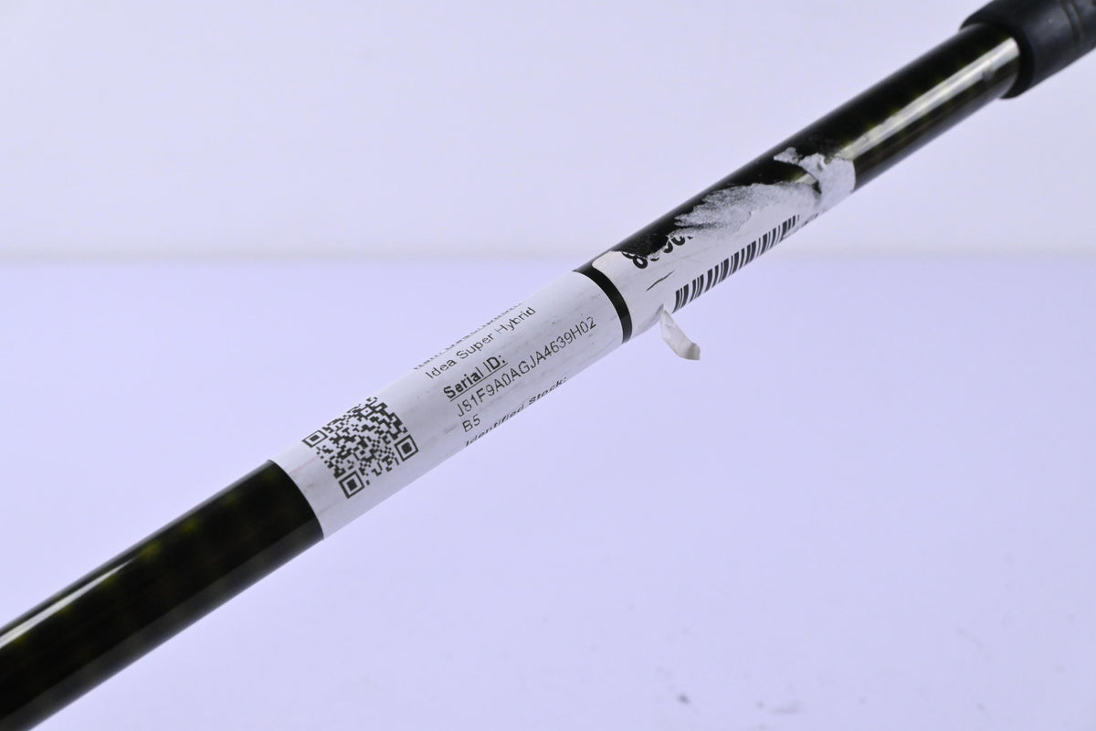 Adams Idea Super #2 Hybrid / 17 Degree / Regular Flex Aldila Voodoo NV8 Shaft