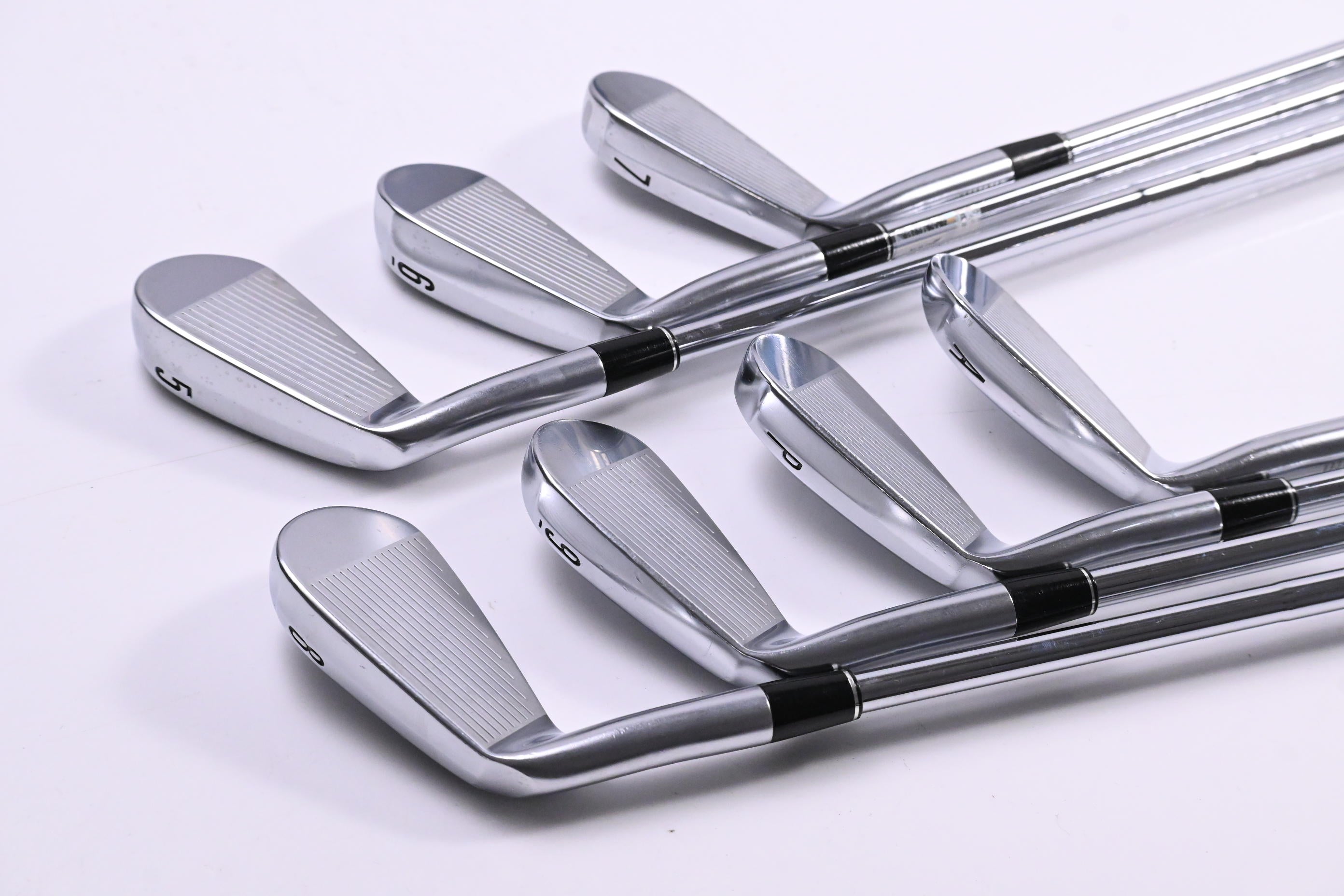 Srixon ZXI5/ZXi7 Irons / 5-PW+GW / Regular Flex N.S.Pro Modus³ Tour 130
