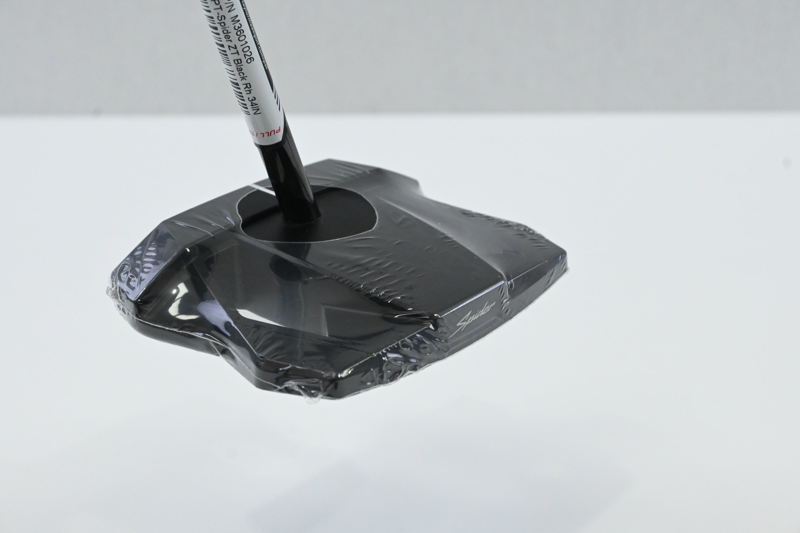 Taylormade Spider ZT Black Putter / 34 Inch
