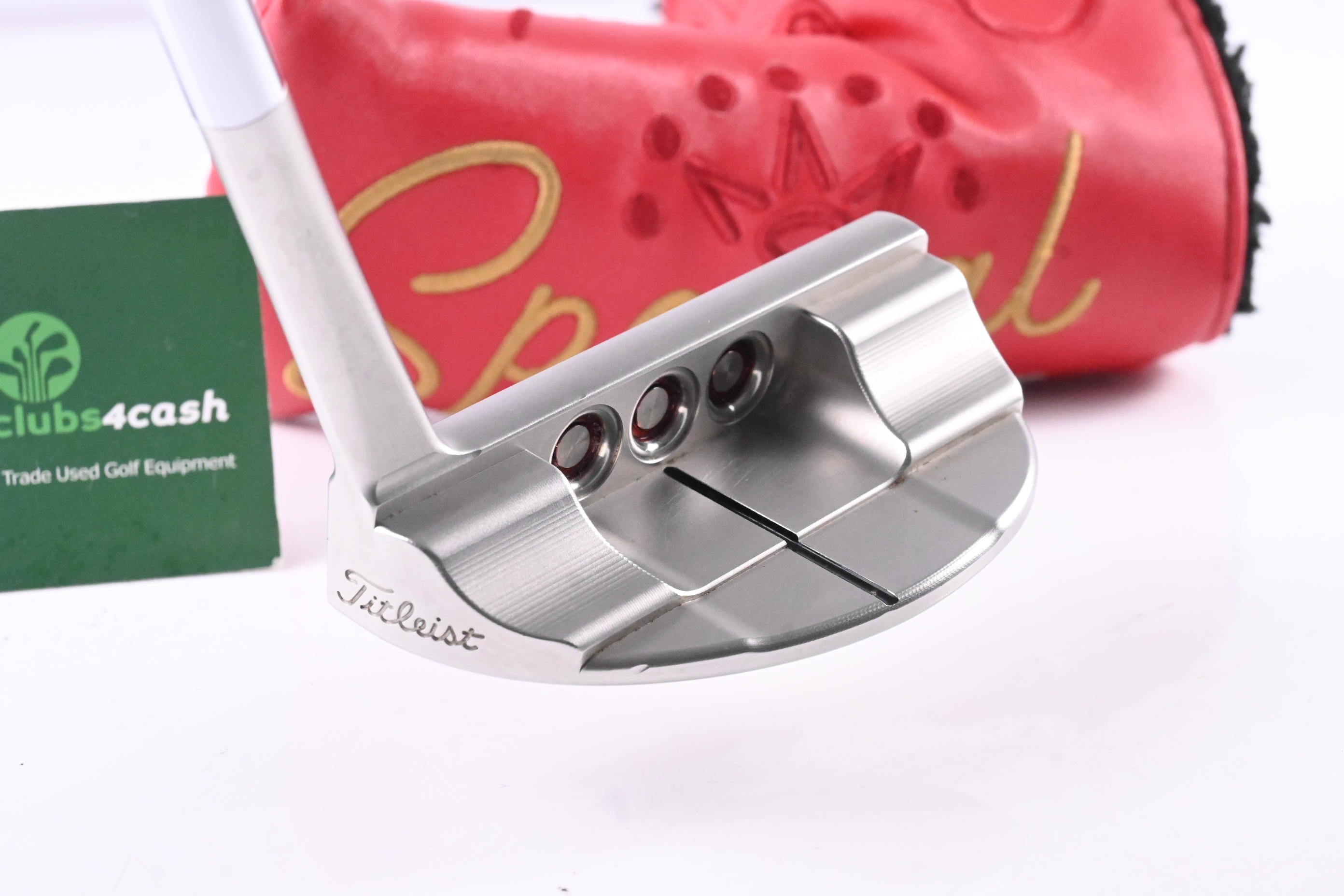 Scotty Cameron Special Select Del Mar Putter / 34 Inch