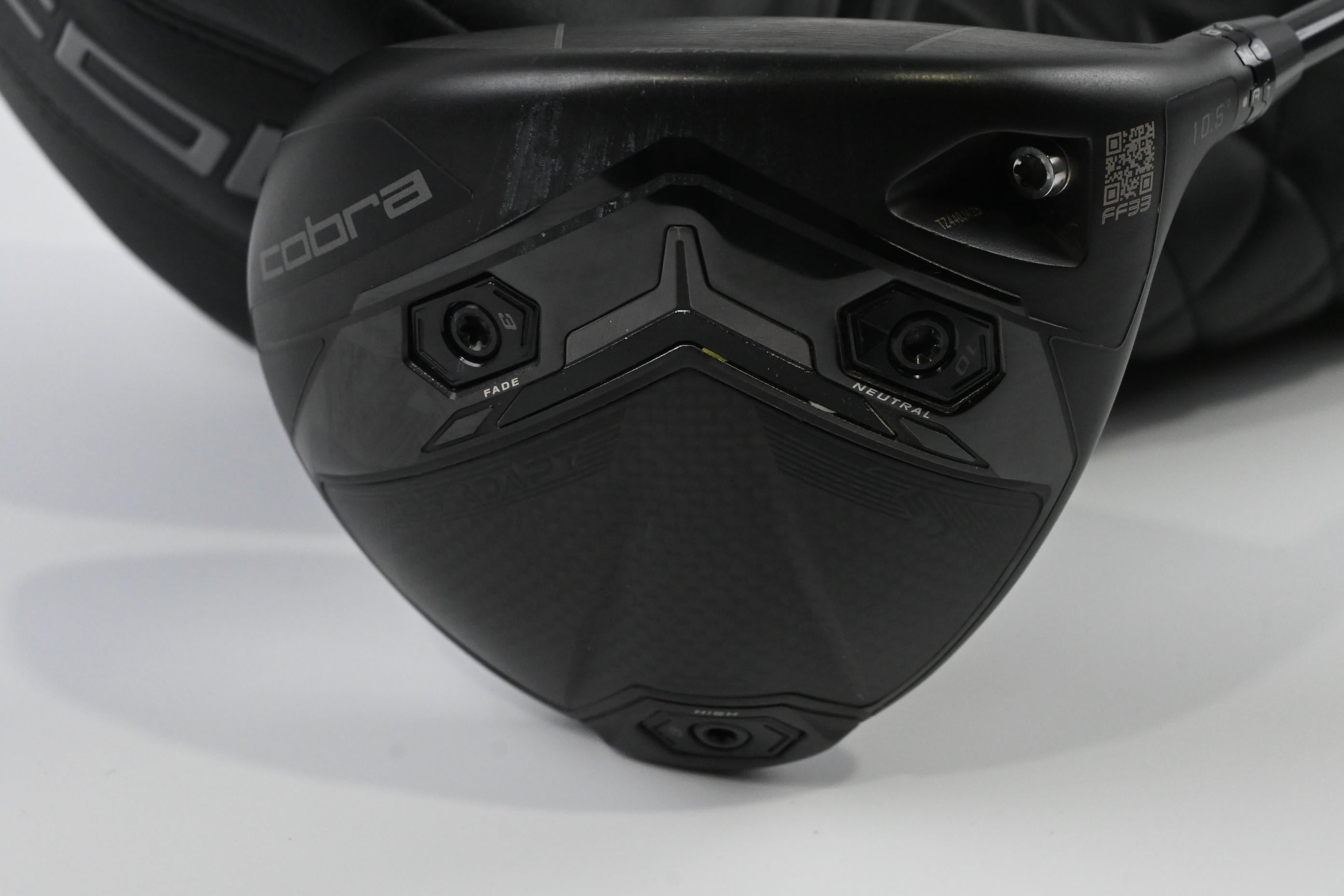DS-Adapt LS Driver / 10.5 Degree / Stiff Flex Kai'li Blue 60 Shaft