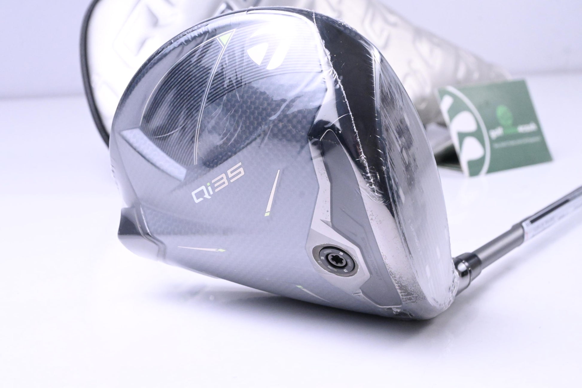 Taylormade Qi35 Driver / 9 Degree / Regular Flex Fujikura Airspeeder 50 Shaft