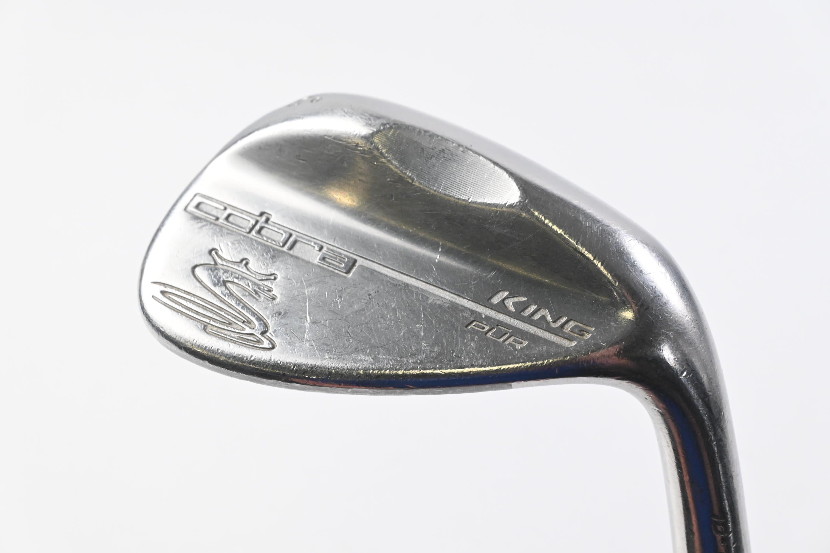 Cobra King Pur Sand Wedge / 56 Degree / Stiff Flex Cobra Shaft