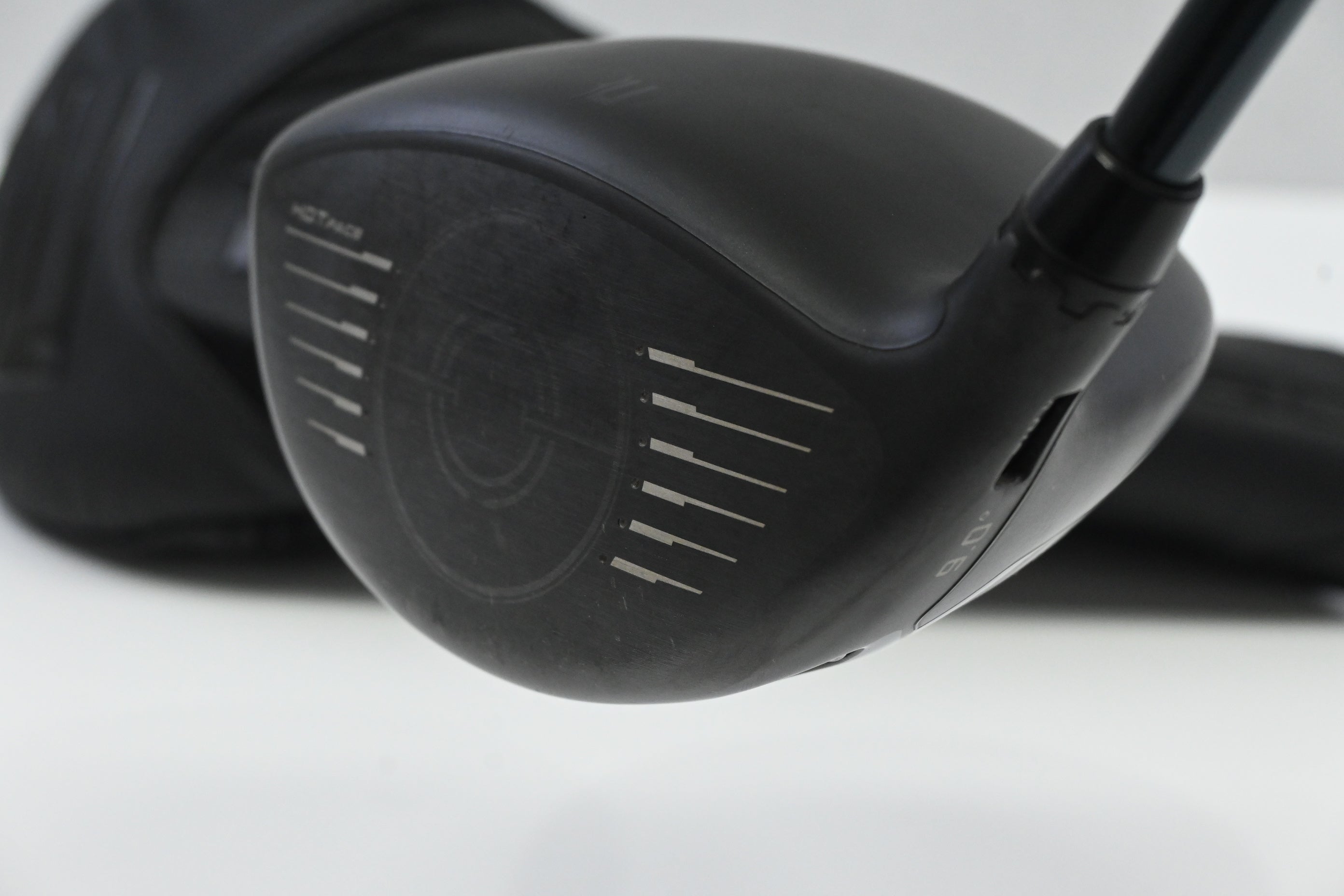 Cobra DS-Adapt LS Driver / 9 Degree / Stiff Flex UST Lin-Q M40X White 6 Shaft