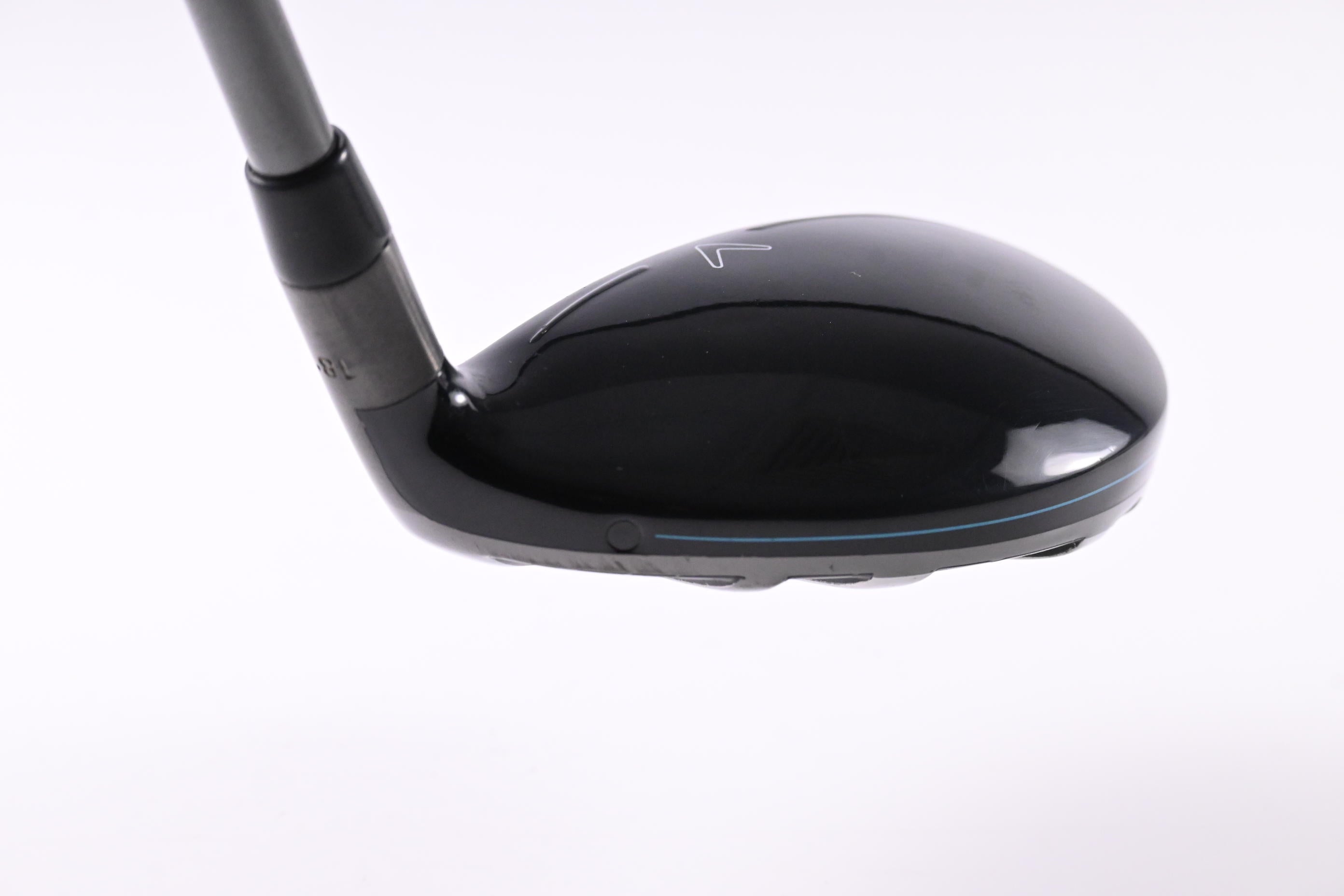 Callaway Rogue #3 Hybrid / 18 Degree / Stiff Flex Aldila SYNERGY Blue 50 Shaft