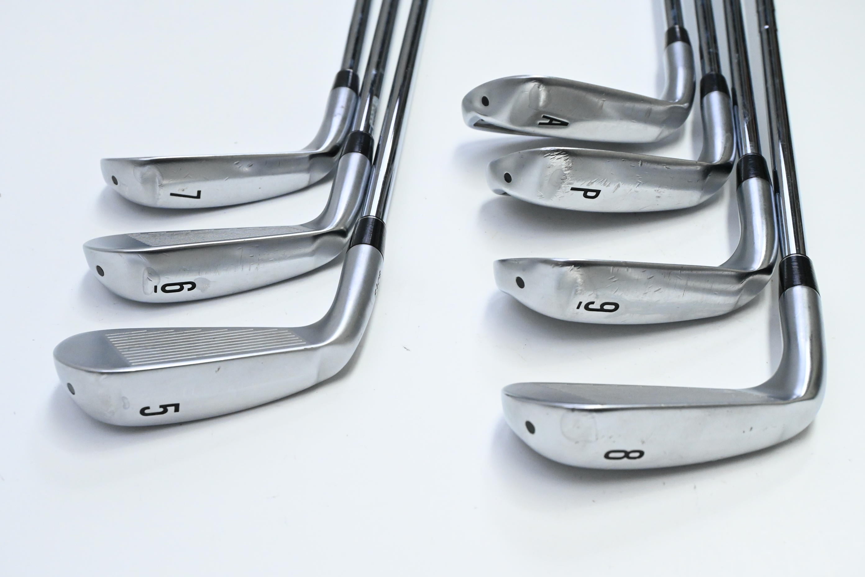 Srixon ZX4 MK II Irons 2023 / 5-PW+AW / Regular Flex NS Pro Modus3 Tour 105