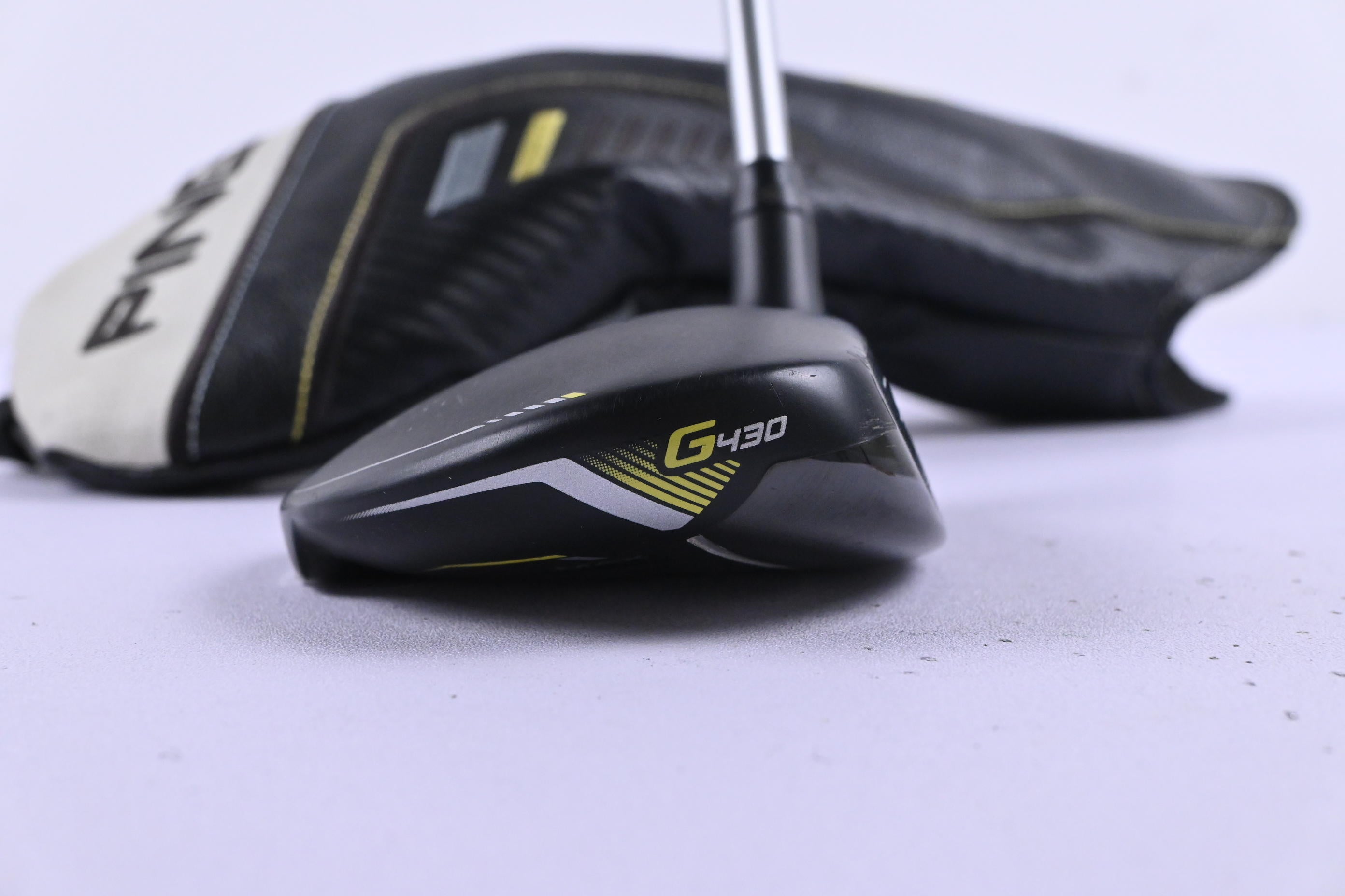 Ping G430 Max #7 Wood / 21 Degree / Senior Flex Ping Alta Quick 45 Shaft