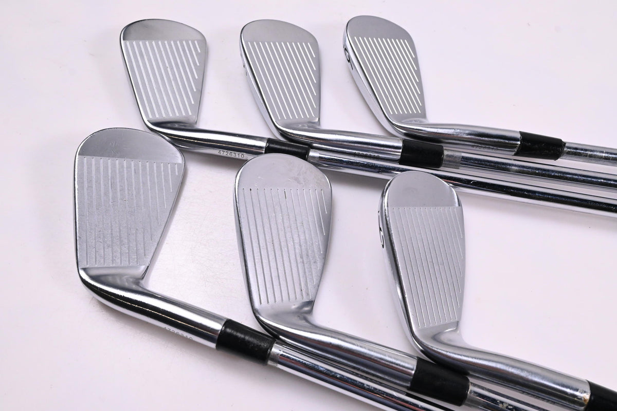 Titleist MB 620 Irons / 4-9i / Stiff Flex Dynamic Gold S300 Shafts