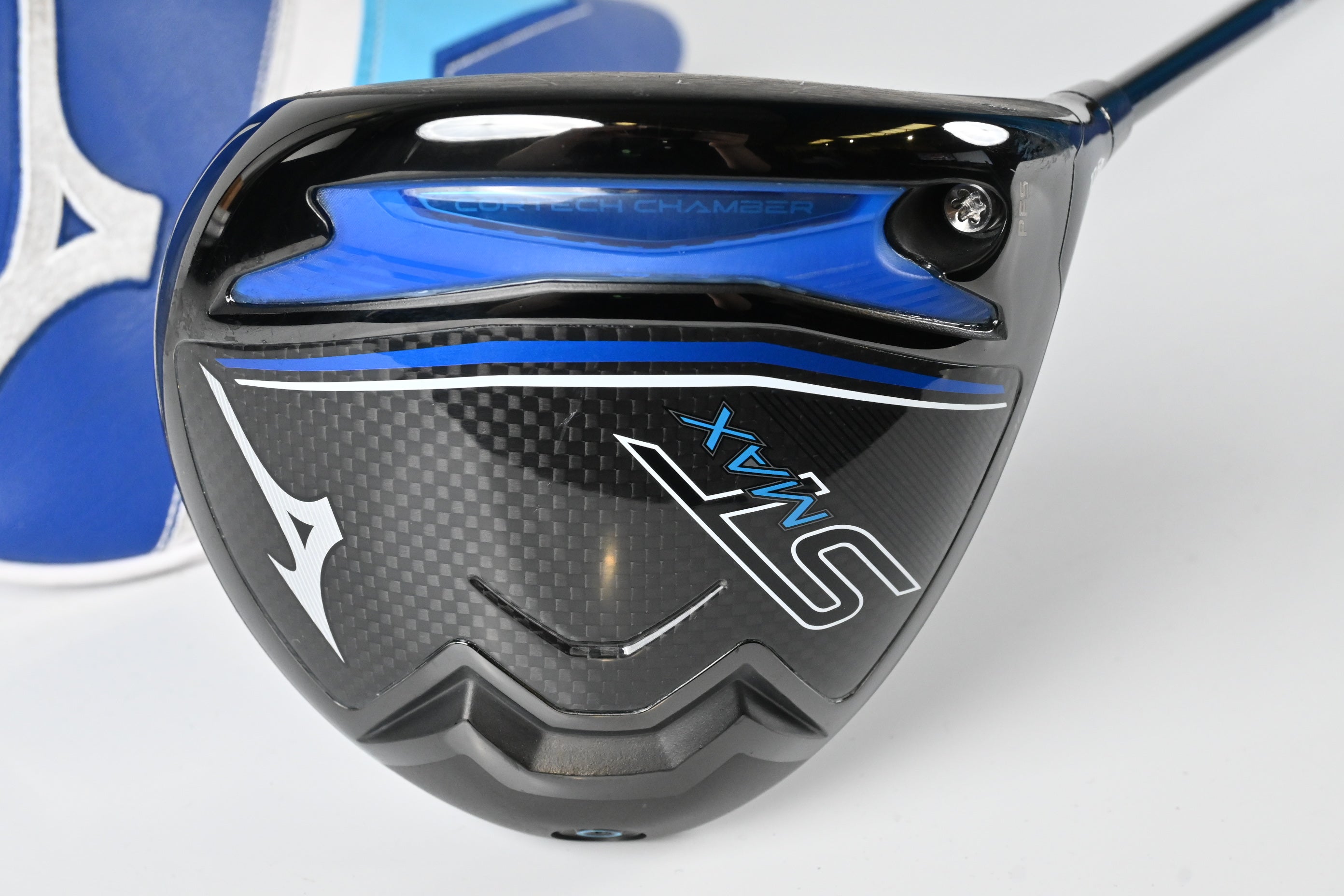 Mizuno ST-Max 230 Driver / 10.5 Degree / Stiff Flex Kai'li Blue 60 Shaft