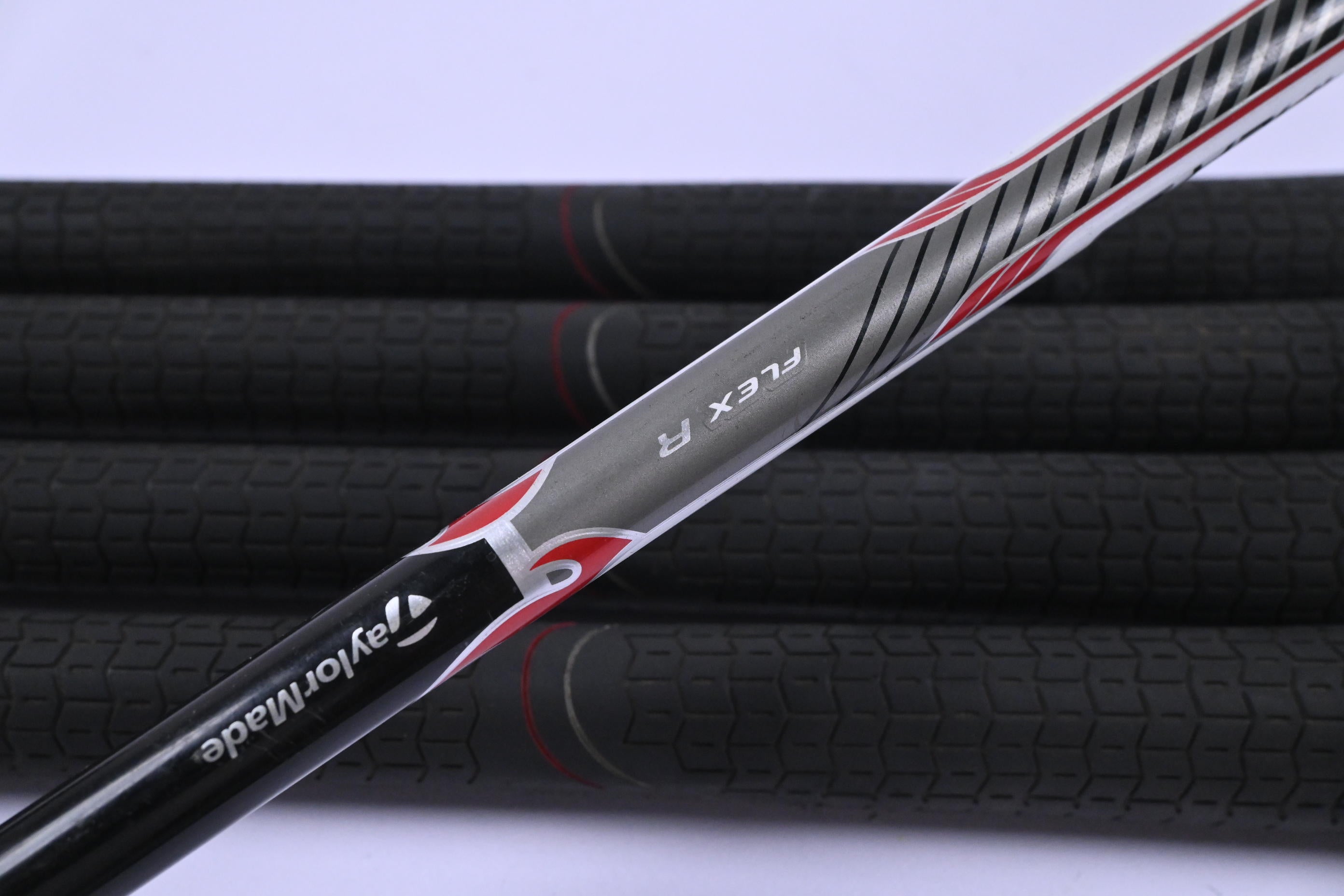 Taylormade Burner OS Irons / 5-9i / Regular Flex Taylormade Burner 60 Shafts
