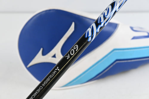 Mizuno ST-Max 230 Driver / 9.5 Degree / Regular Flex Kai'li Blue 60 Shaft