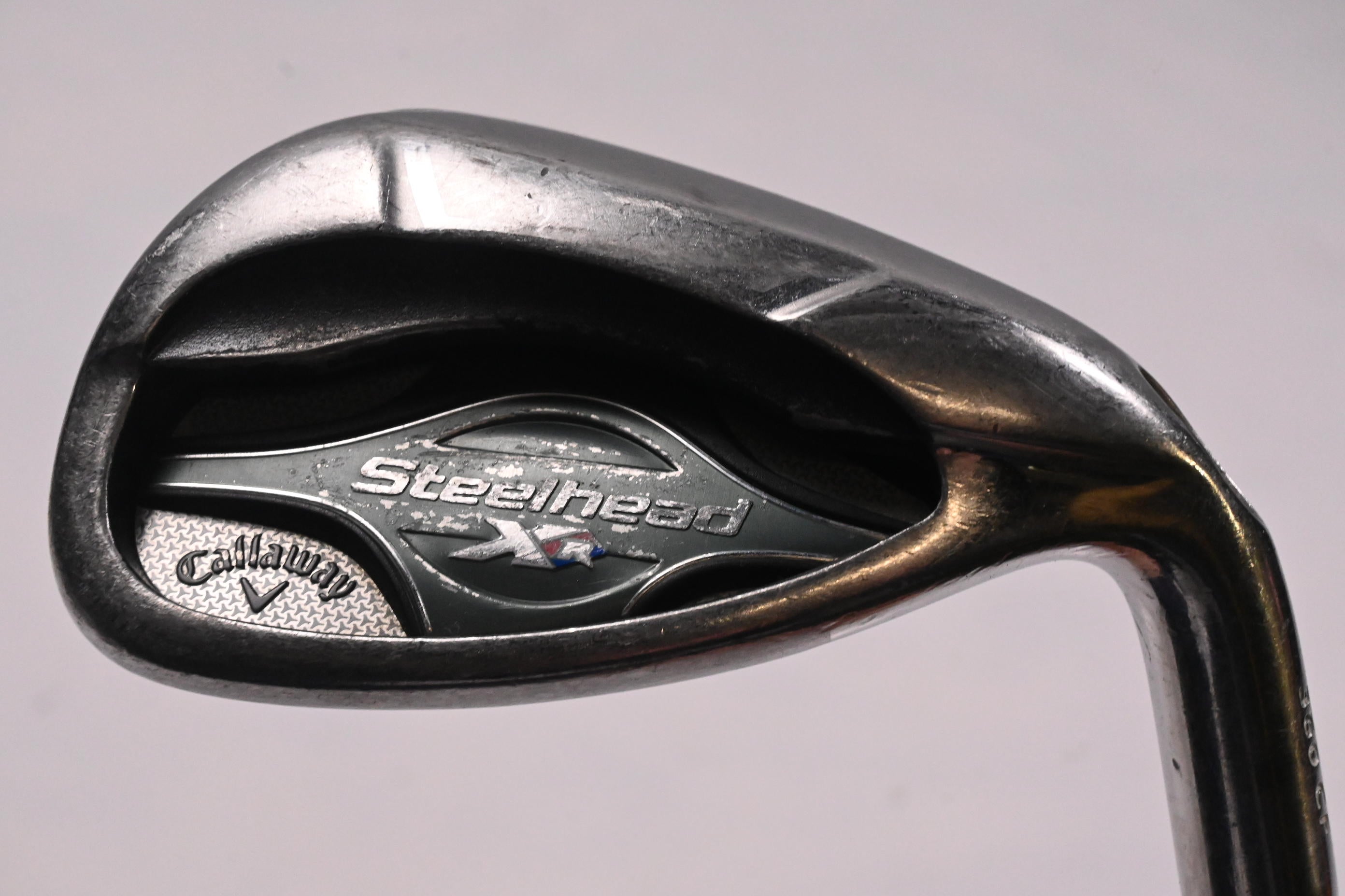 Callaway Steelhead XR Gap Wedge / 49 Degree / Stiff Flex SpeedStep 80